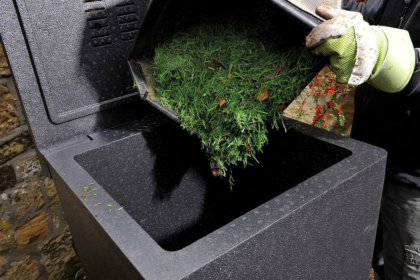 HOTBIN Composters HOTBIN Mighty Hot Composter - 52 Gallon HOTBIN200.02