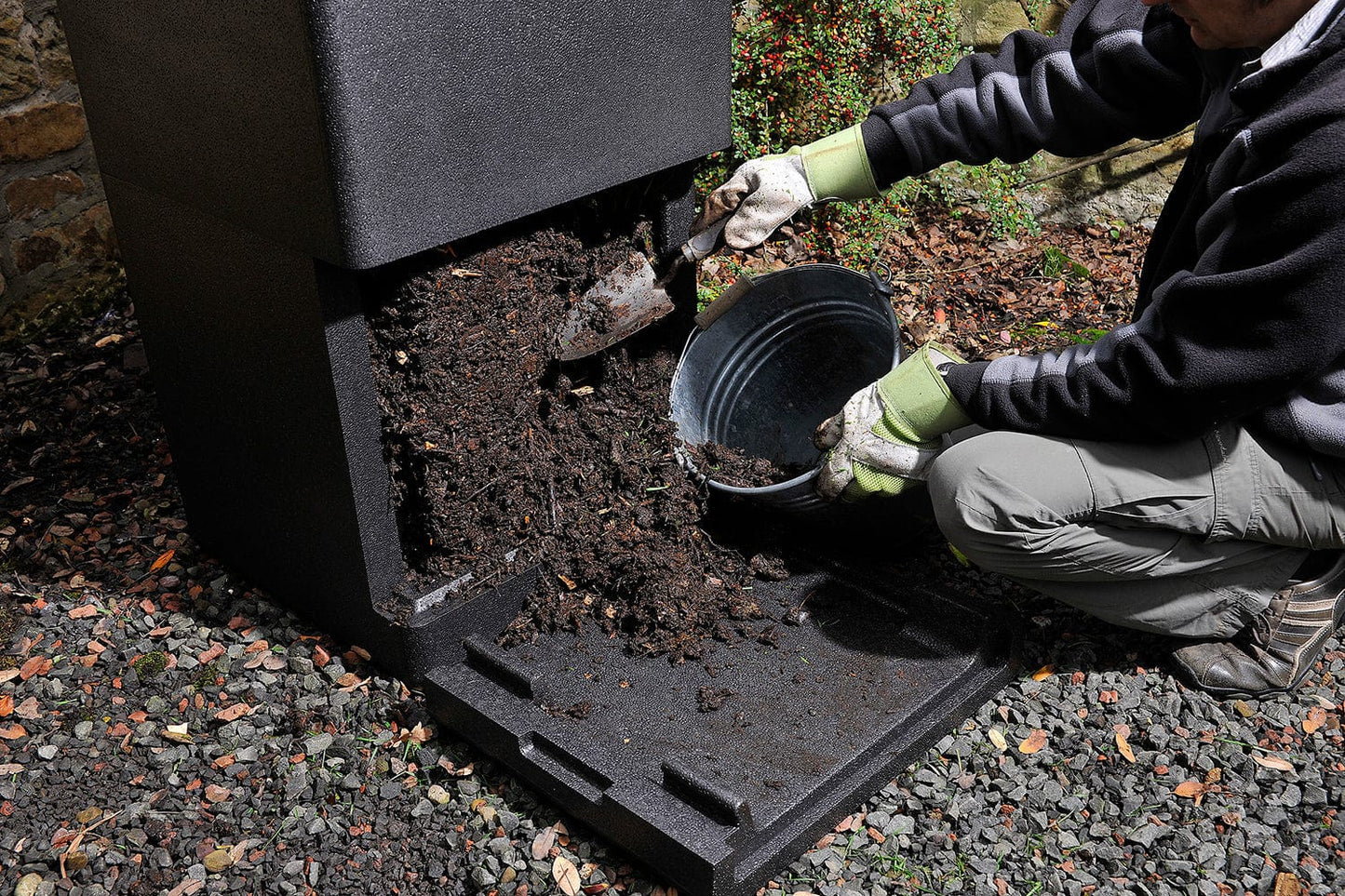 HOTBIN Composters HOTBIN Mighty Hot Composter - 52 Gallon HOTBIN200.02
