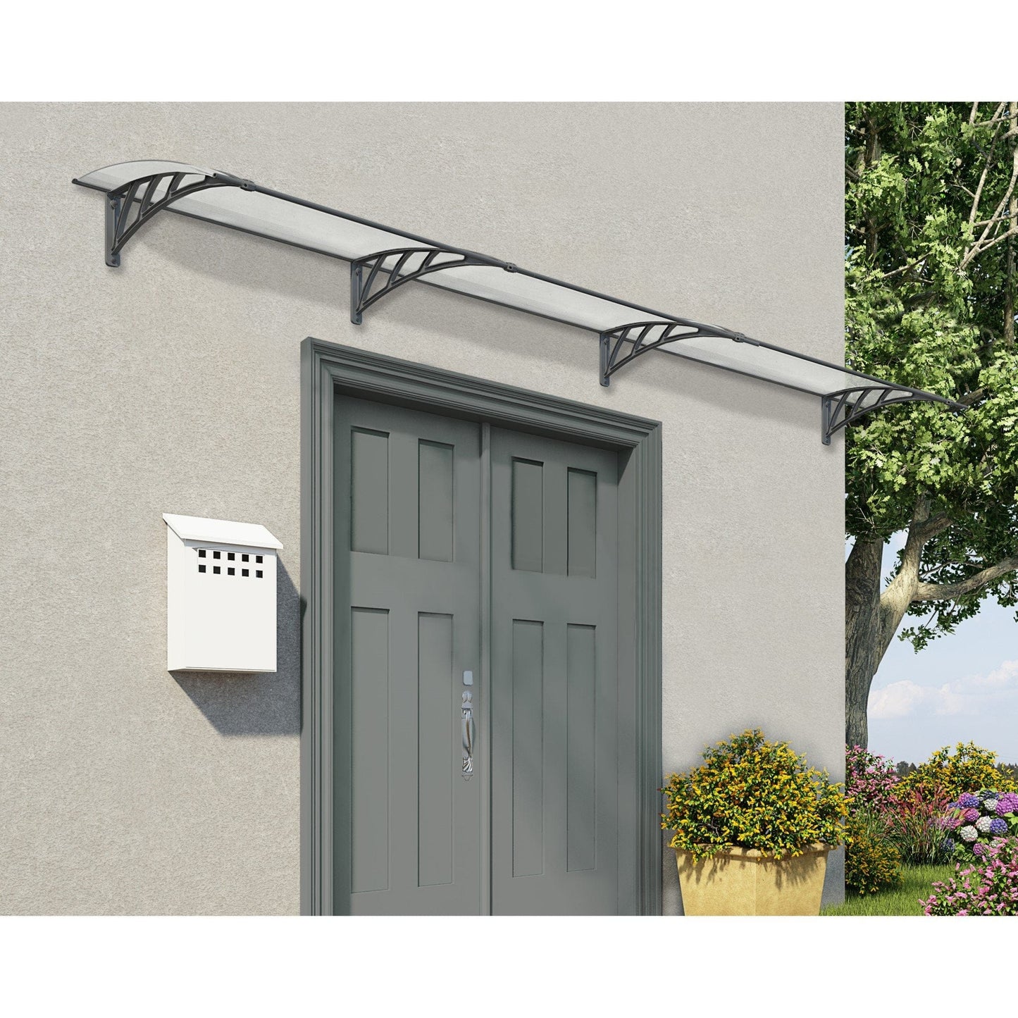 Palram - Canopia Neo Awning - mygreenhousestore.com