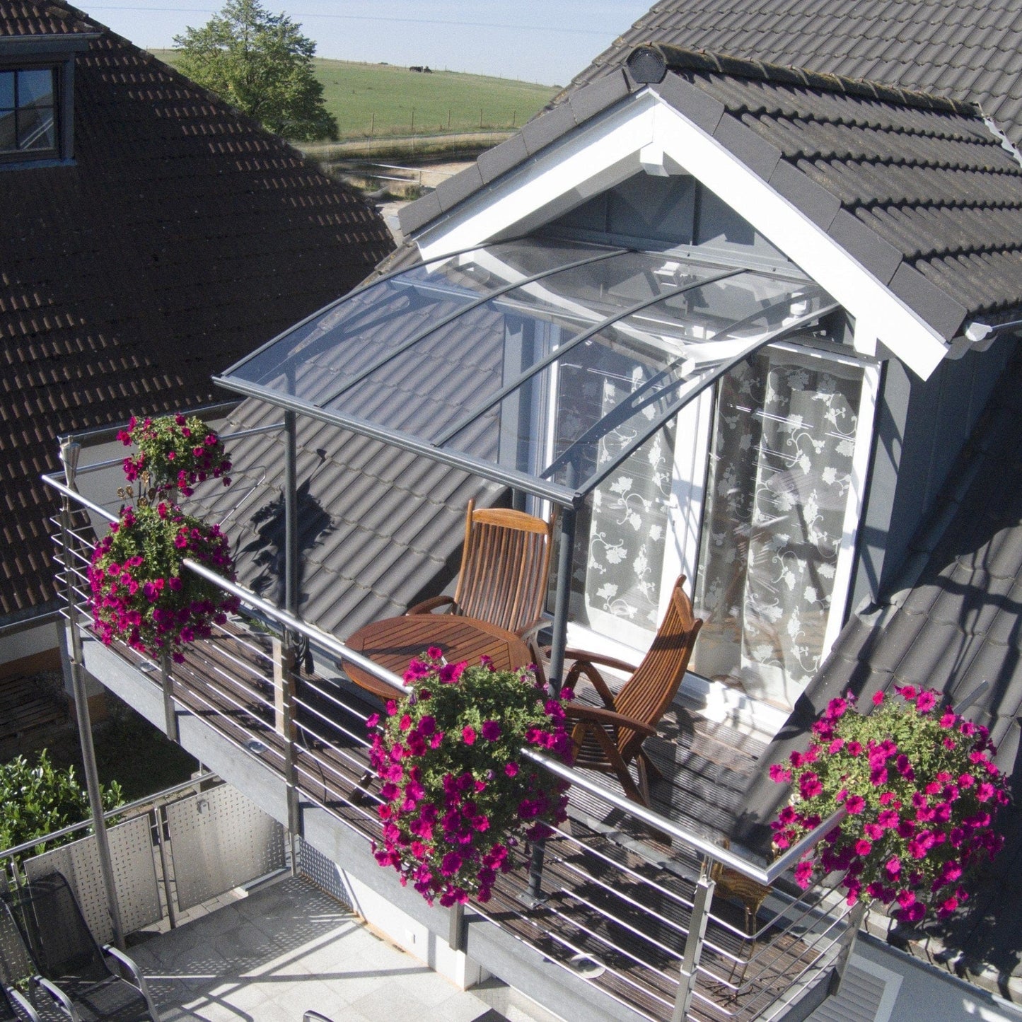 Palram - Canopia Vega 2000 Awning - mygreenhousestore.com