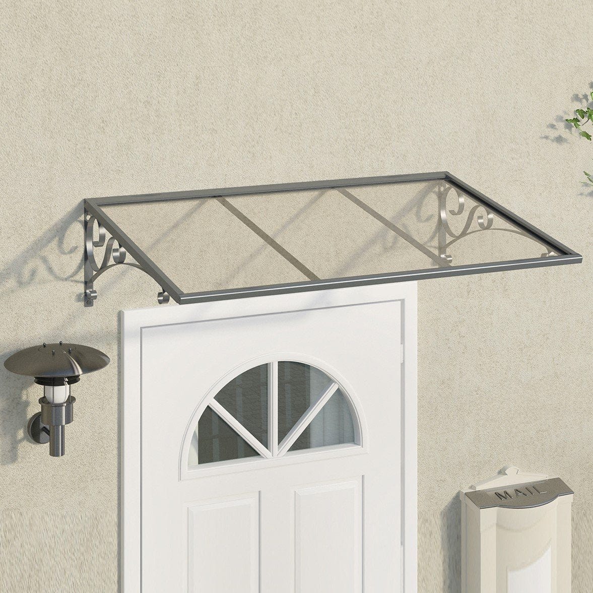 Palram - Canopia Venus 1350 Awning - mygreenhousestore.com