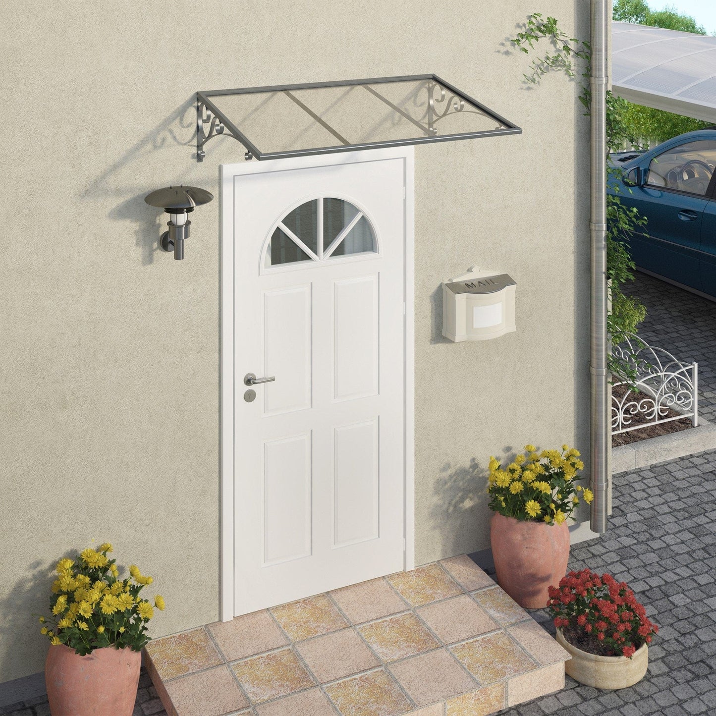 Palram - Canopia Venus 1350 Awning - mygreenhousestore.com