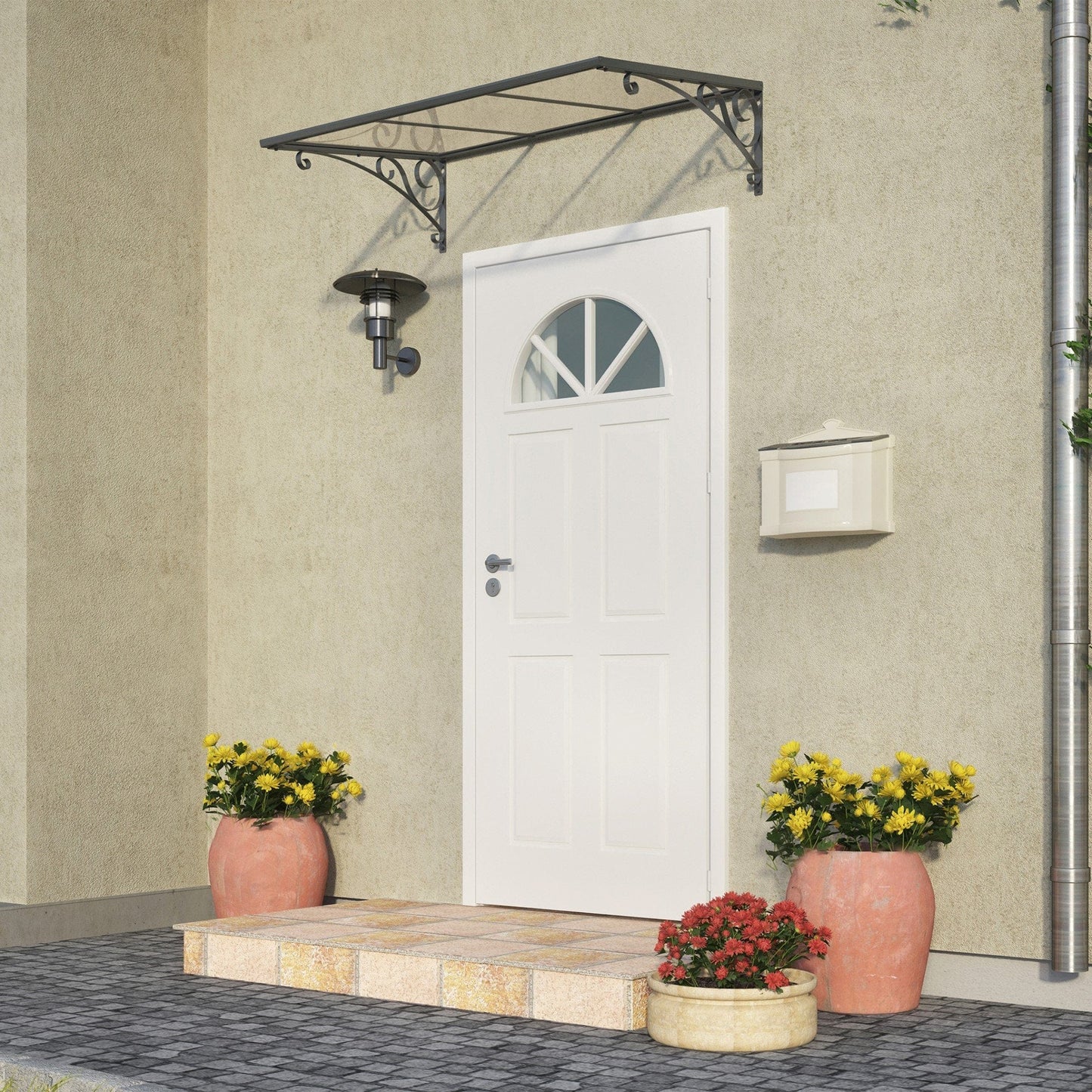 Palram - Canopia Venus 1350 Awning - mygreenhousestore.com