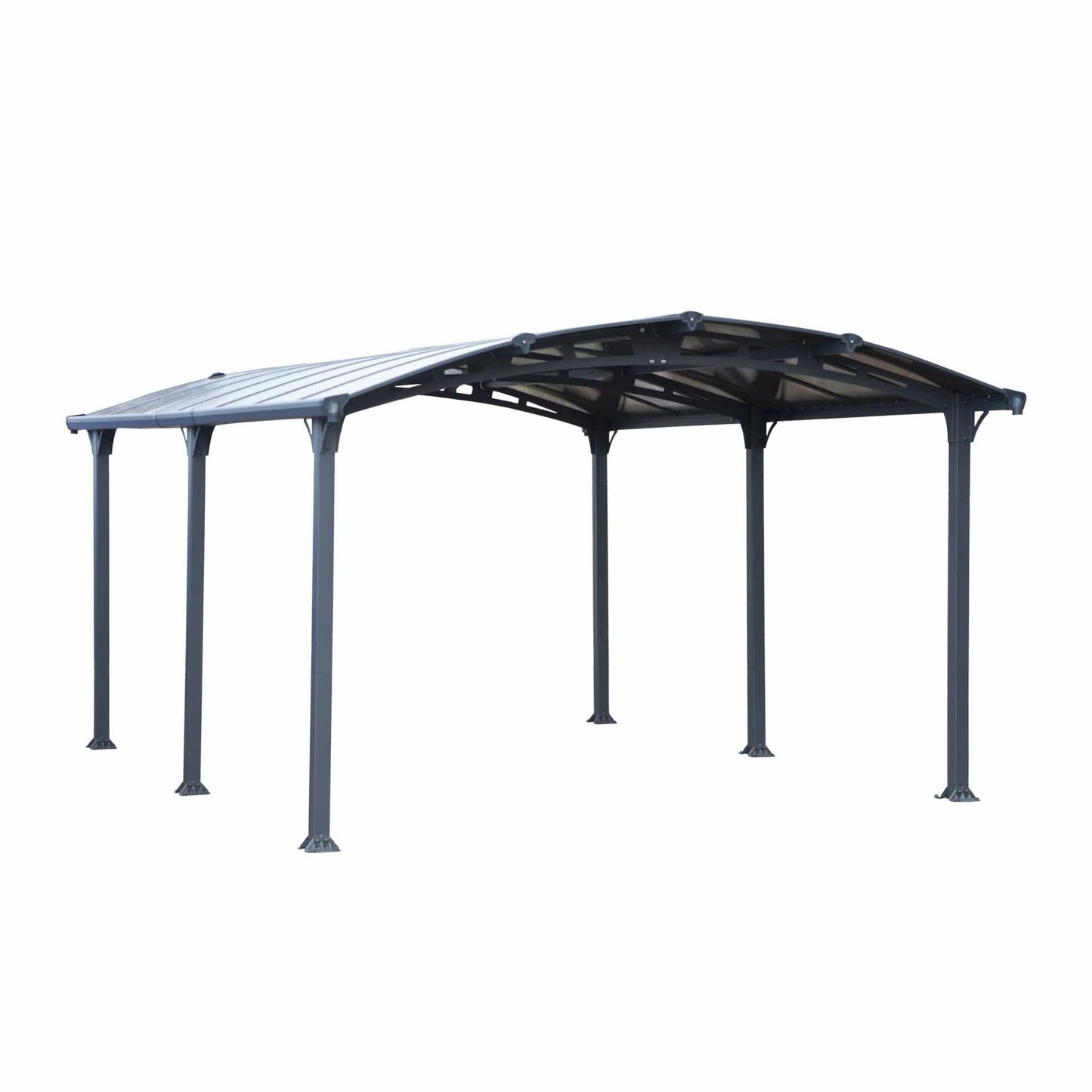 Palram - Canopia Arcadia 5000 Carport - mygreenhousestore.com