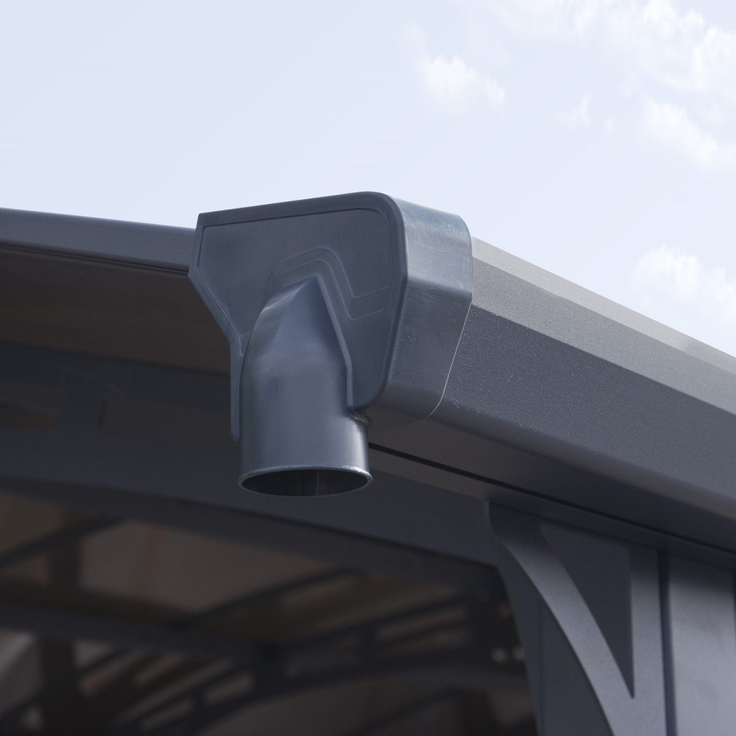 Palram - Canopia Arcadia 5000 Carport - mygreenhousestore.com