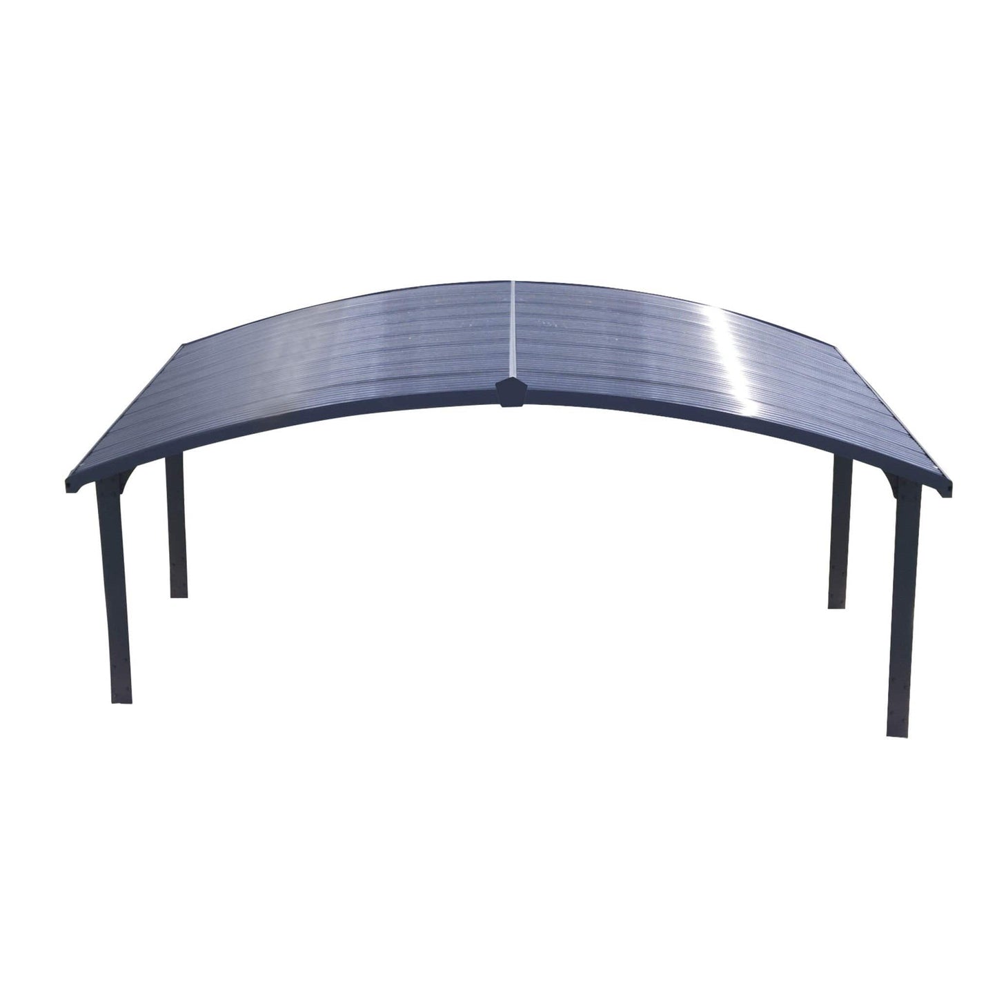 Palram - Canopia Arizona Double Carport - Arch - mygreenhousestore.com