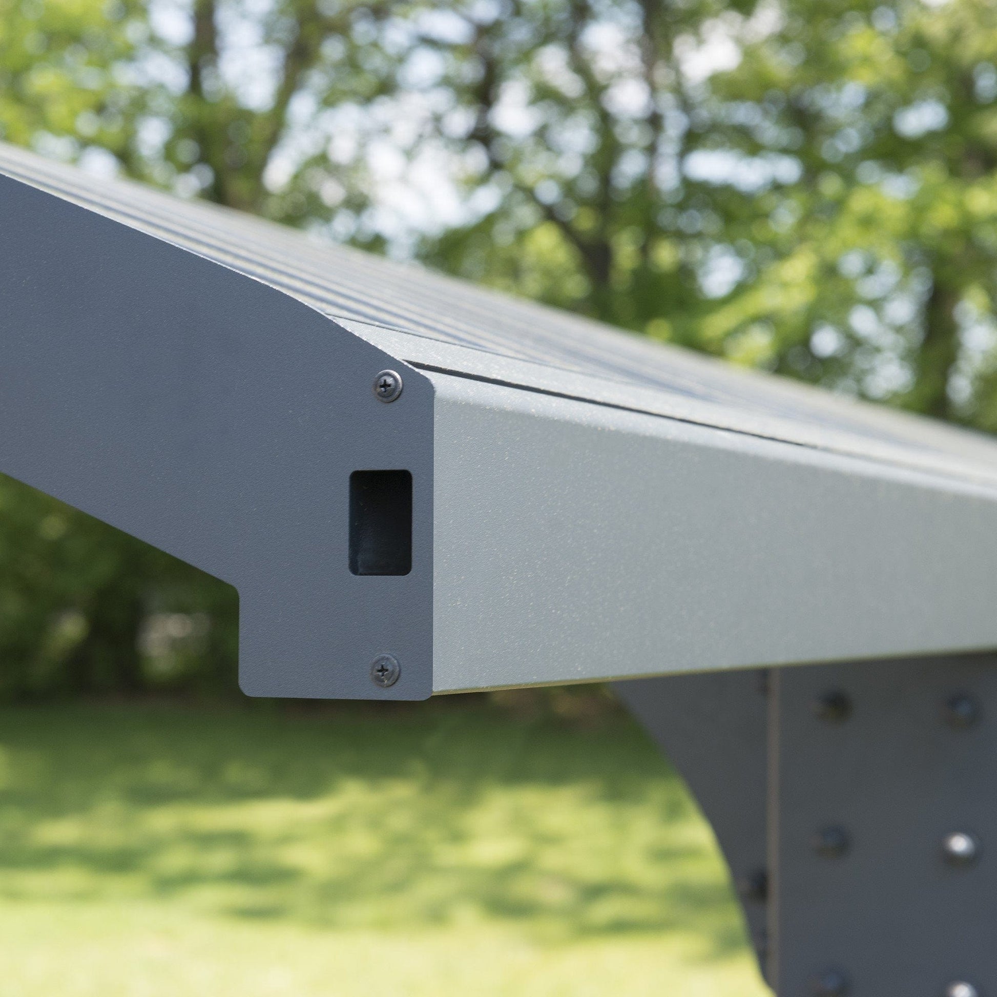 Palram - Canopia Arizona Double Carport - Arch - mygreenhousestore.com