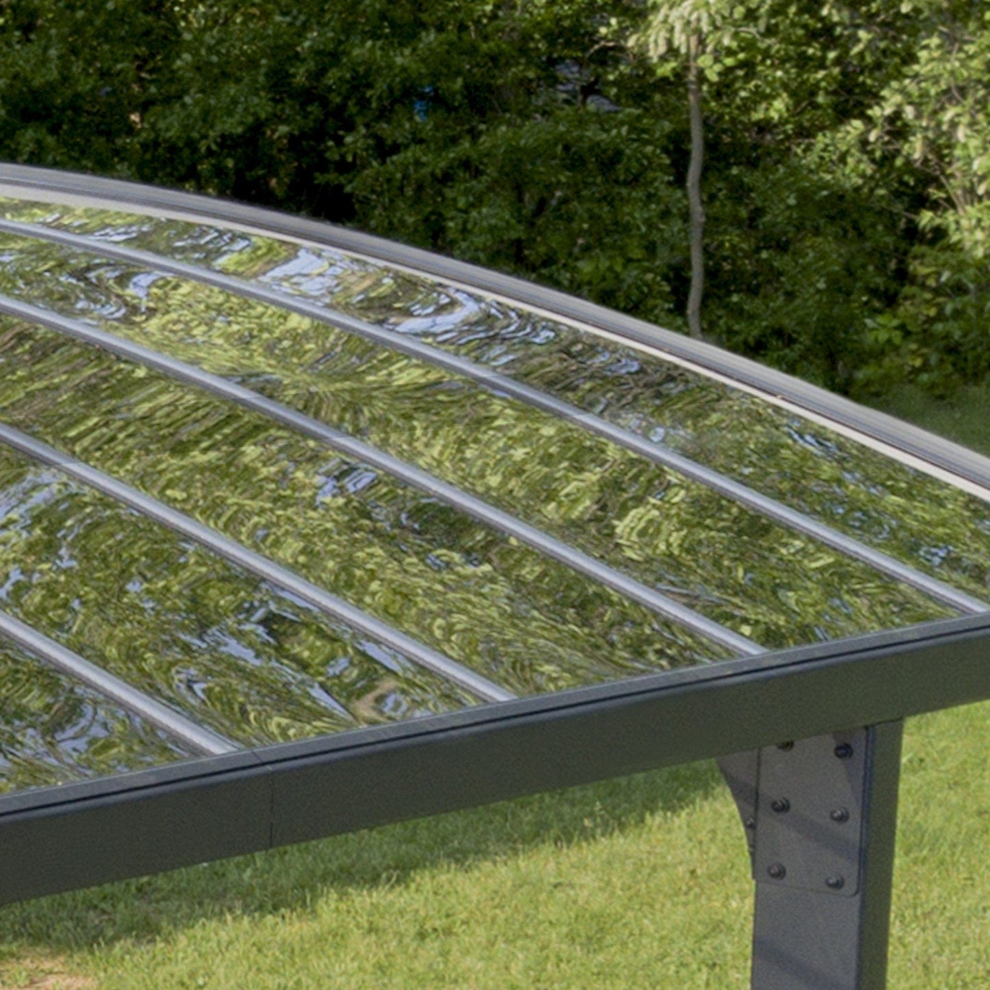 Palram - Canopia Arizona Double Carport - Arch - mygreenhousestore.com