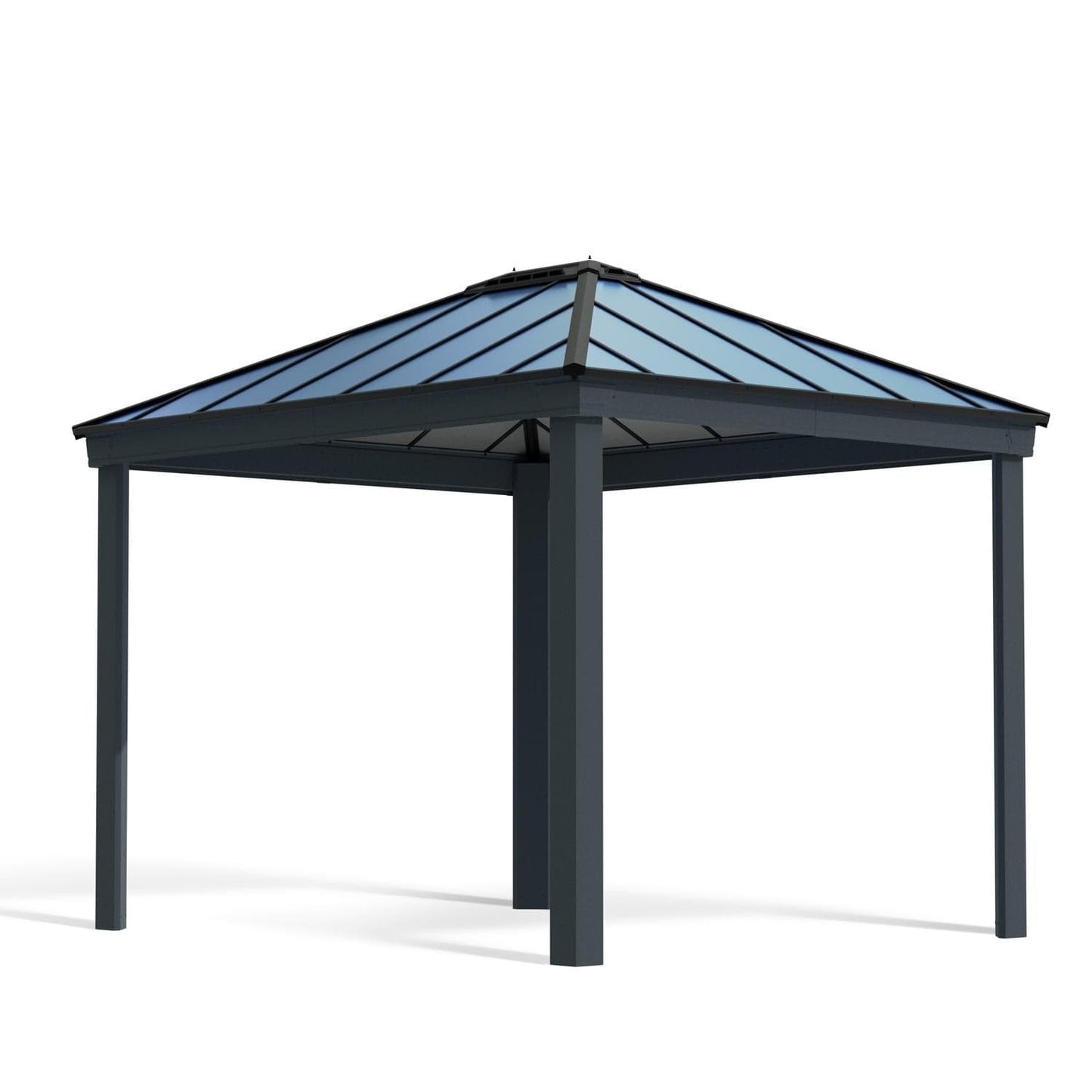 Palram - Canopia Gazebos Palram - Canopia | Dallas 4300 14x12 ft Gazebo HG9142