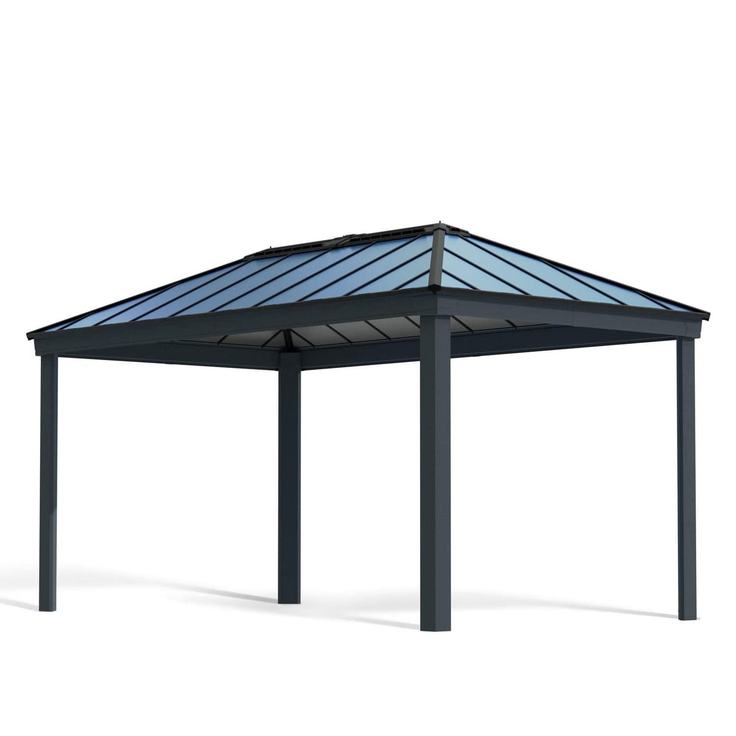 Palram - Canopia Gazebos Palram - Canopia | Dallas 6100 20x12 ft Gazebo HG9148