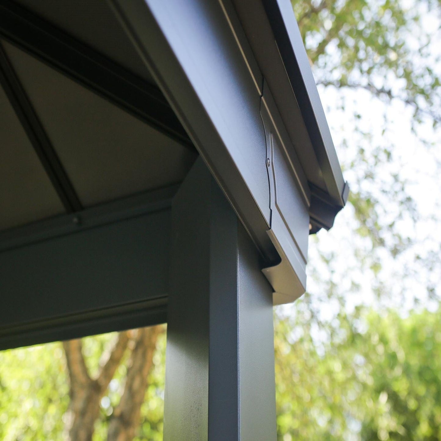 Palram - Canopia Gazebos Palram - Canopia | Dallas 6100 20x12 ft Gazebo HG9148