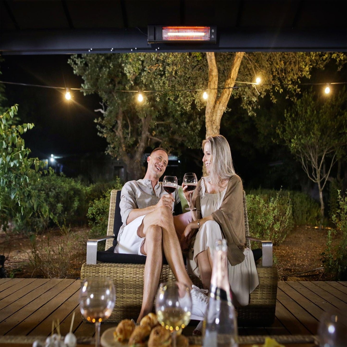 Palram - Canopia Gazebos Palram - Canopia | Dallas 6100 20x12 ft Gazebo HG9148