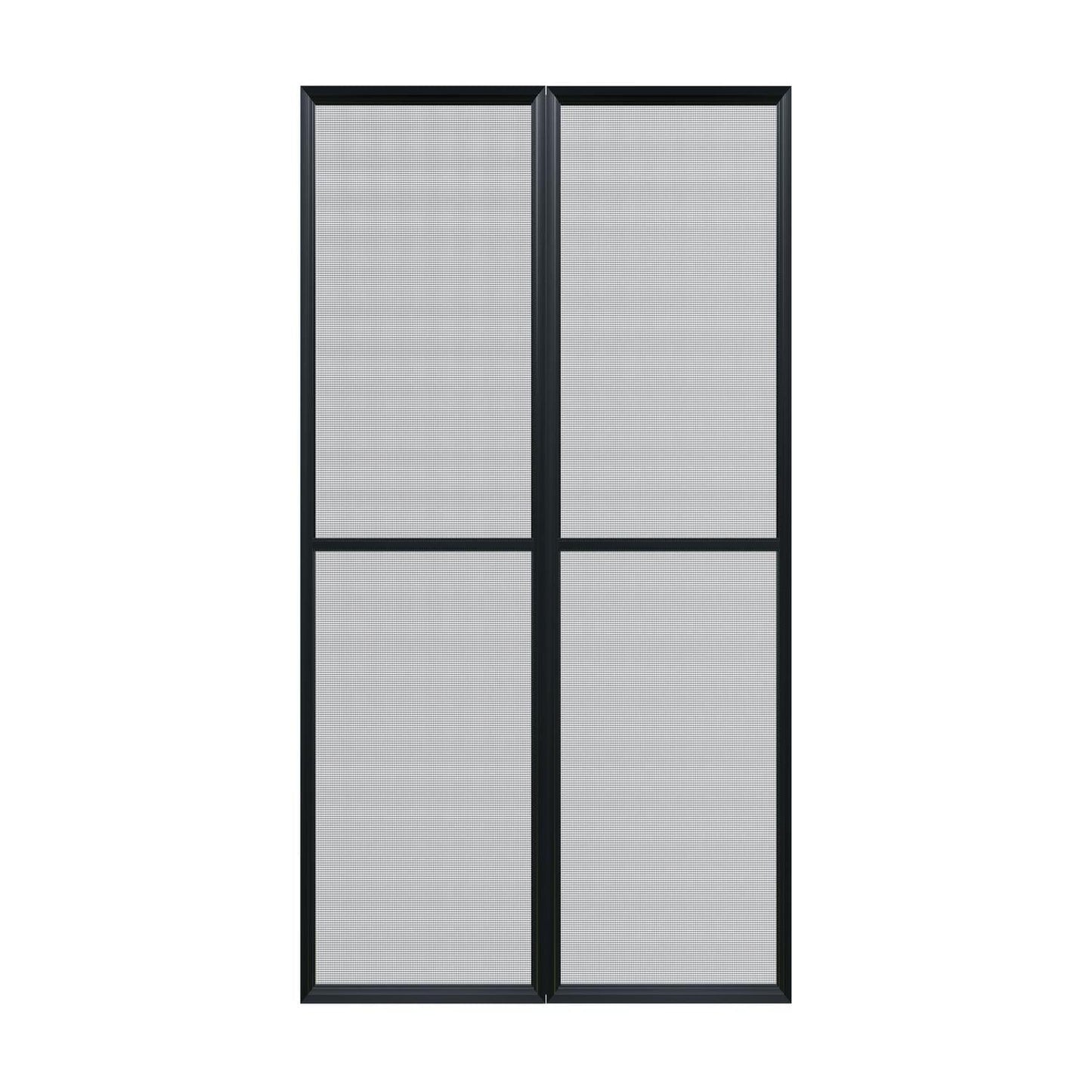 Palram - Canopia Gazebos Palram - Canopia | Ledro 12x12 ft Enclosed Gazebo w/screen doors - Gray/Bronze HG9193