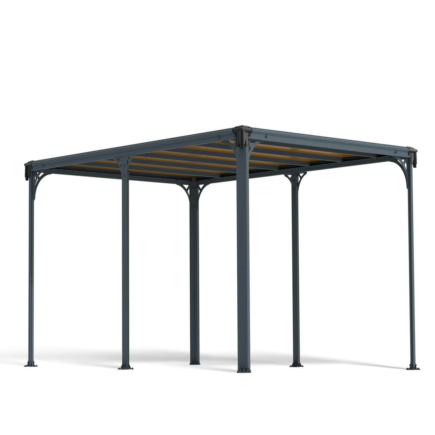 Palram - Canopia Gazebos Palram - Canopia | Milano 4300 10x14 ft Gazebo HG9173