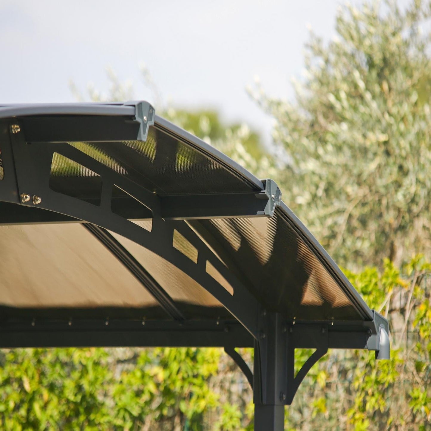 Palram - Canopia Gazebos Palram - Canopia | Tucson 5000 12x16 ft Gazebo HG9162