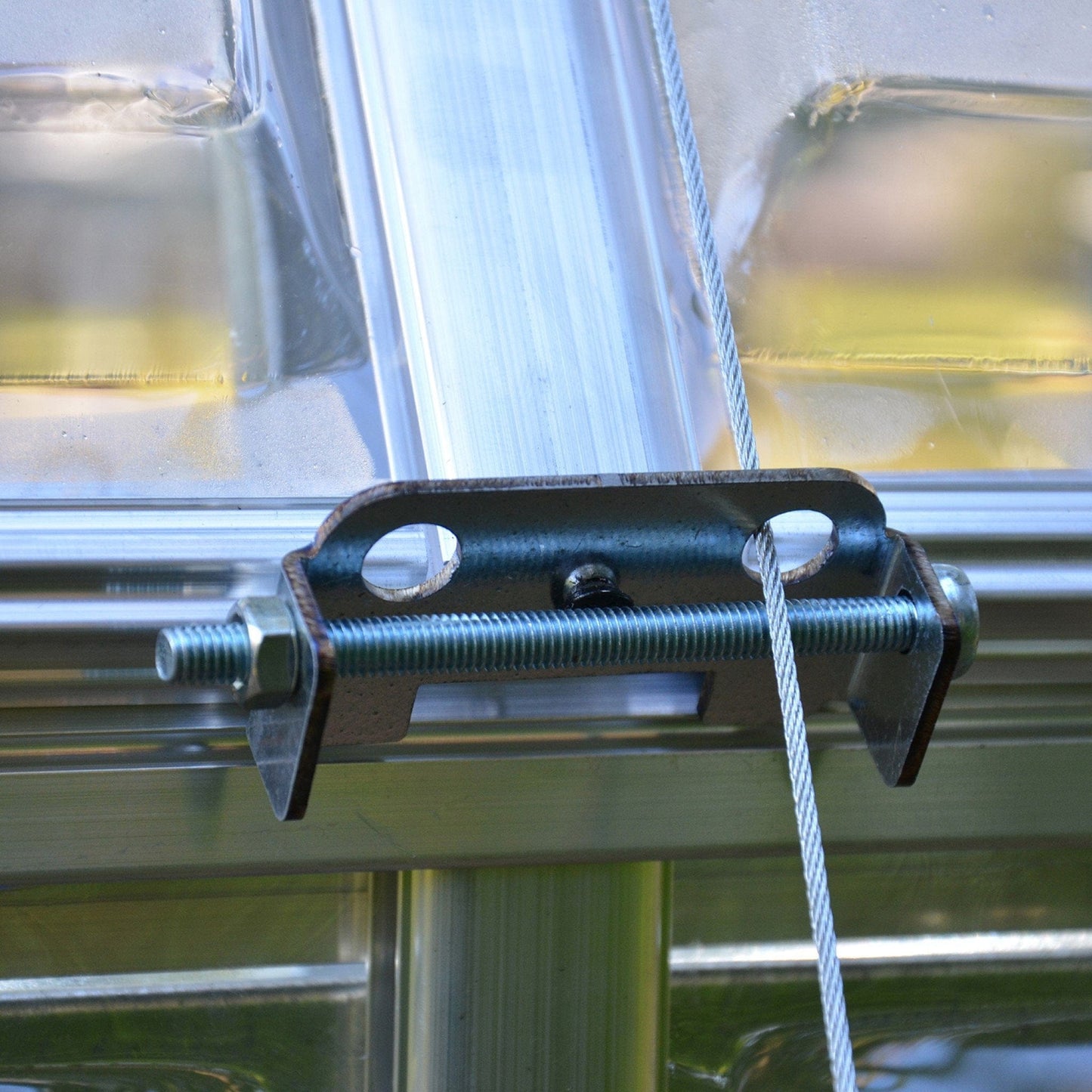 Palram - Canopia Anchor Kit for Mythos, Hybrid, Essence Greenhouses - mygreenhousestore.com
