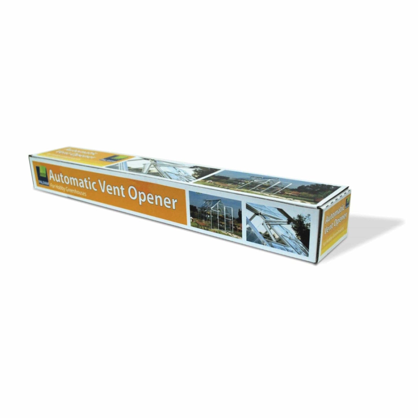 Palram - Canopia Automatic Roof Vent Opener for Palram - Canopia Greenhouses - mygreenhousestore.com