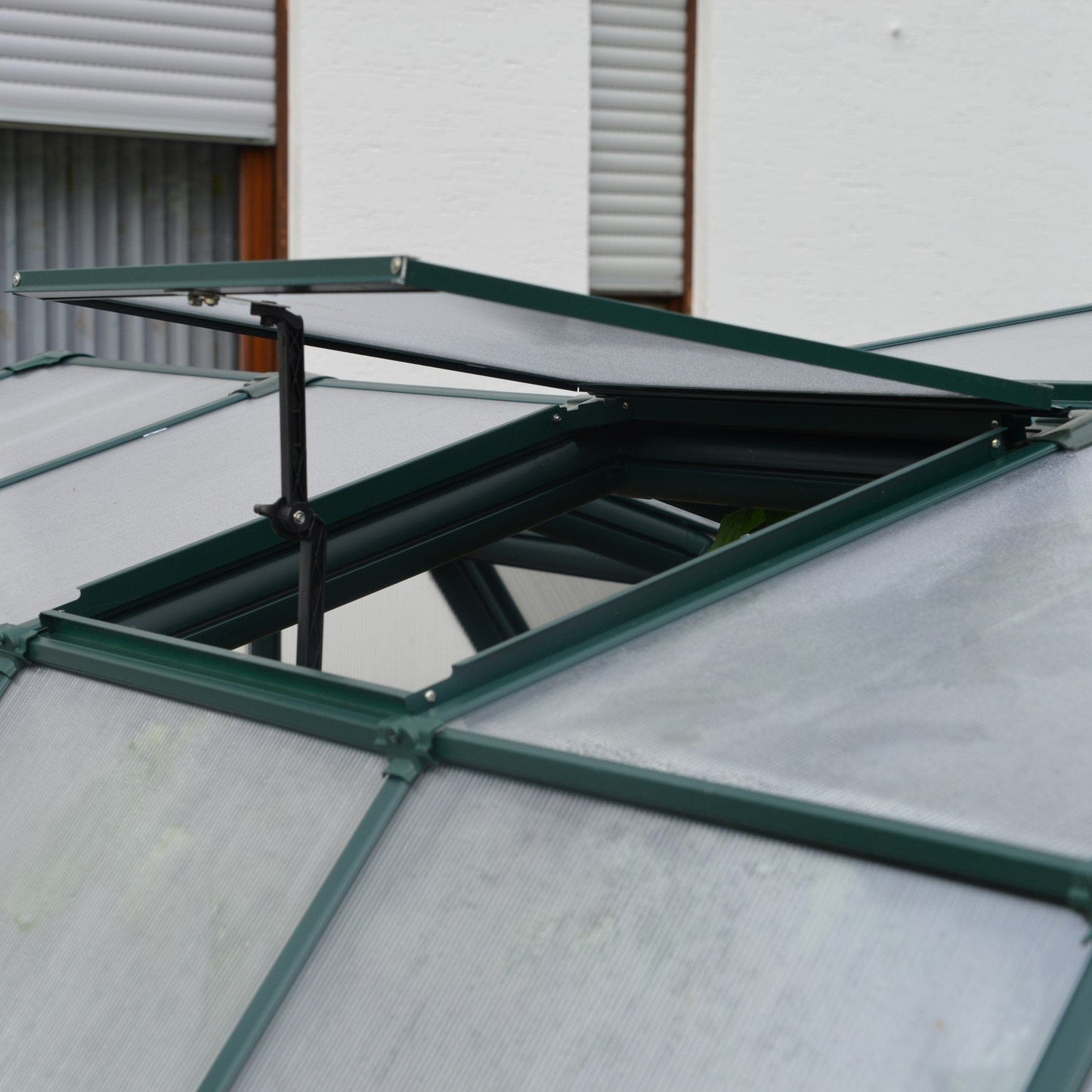 Palram - Canopia Roof Vent for Rion EcoGrow 2 Greenhouses - mygreenhousestore.com