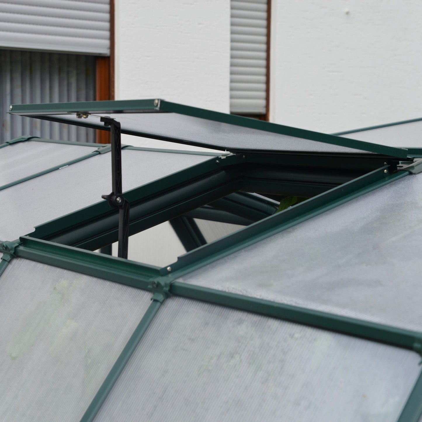 Palram - Canopia Roof Vent for Palram - Canopia Hobby/Grand/Prestige Greenhouses - mygreenhousestore.com