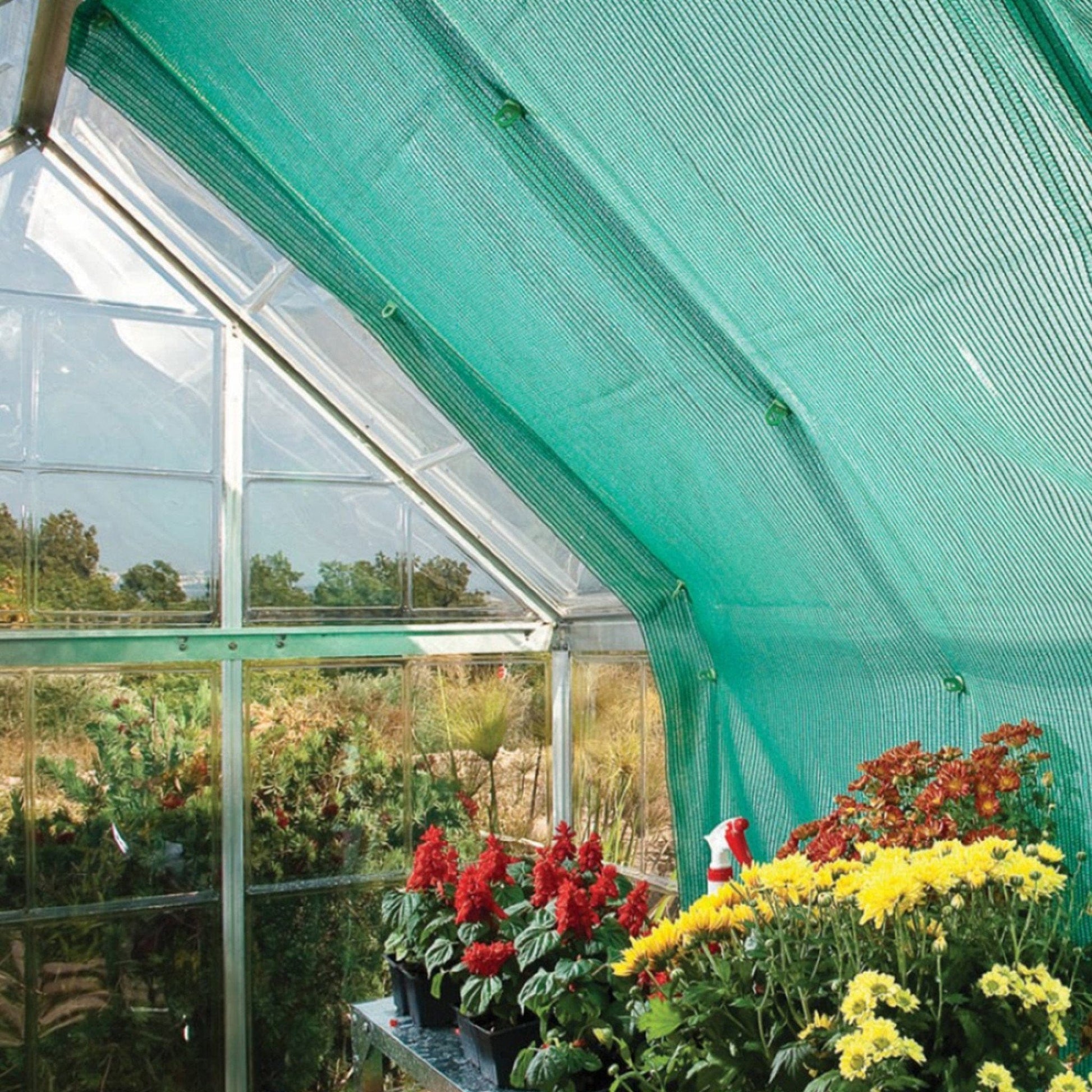 Palram - Canopia Shade Cloth for Palram - Canopia and Rion Greenhouses - mygreenhousestore.com