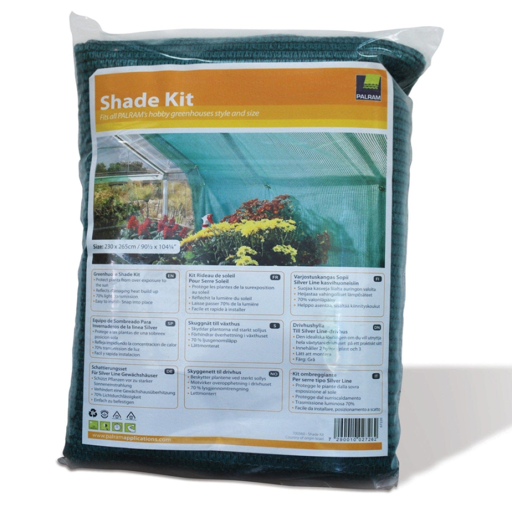 Palram - Canopia Shade Cloth for Palram - Canopia and Rion Greenhouses - mygreenhousestore.com