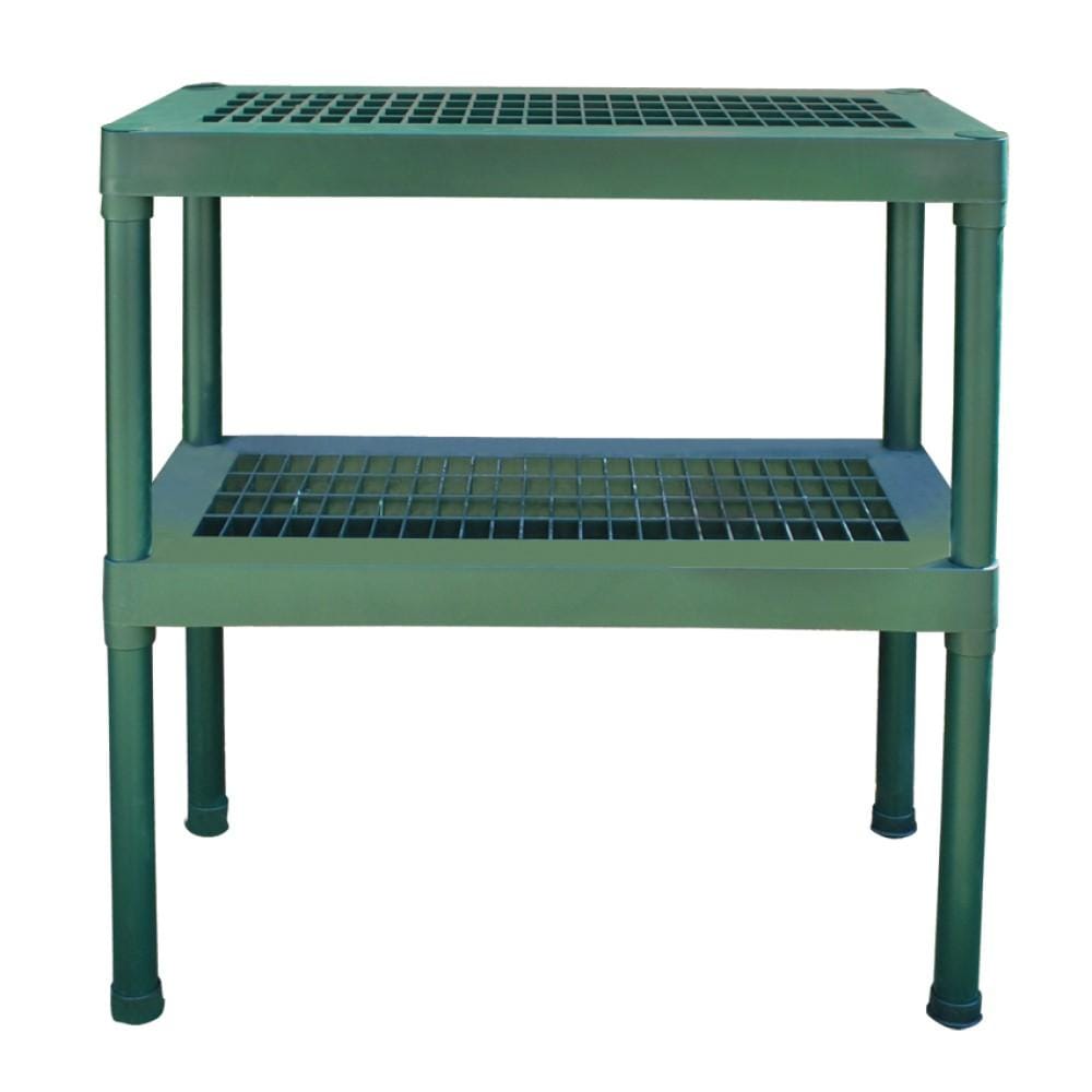 Palram - Canopia Two-Tier Work Bench - mygreenhousestore.com