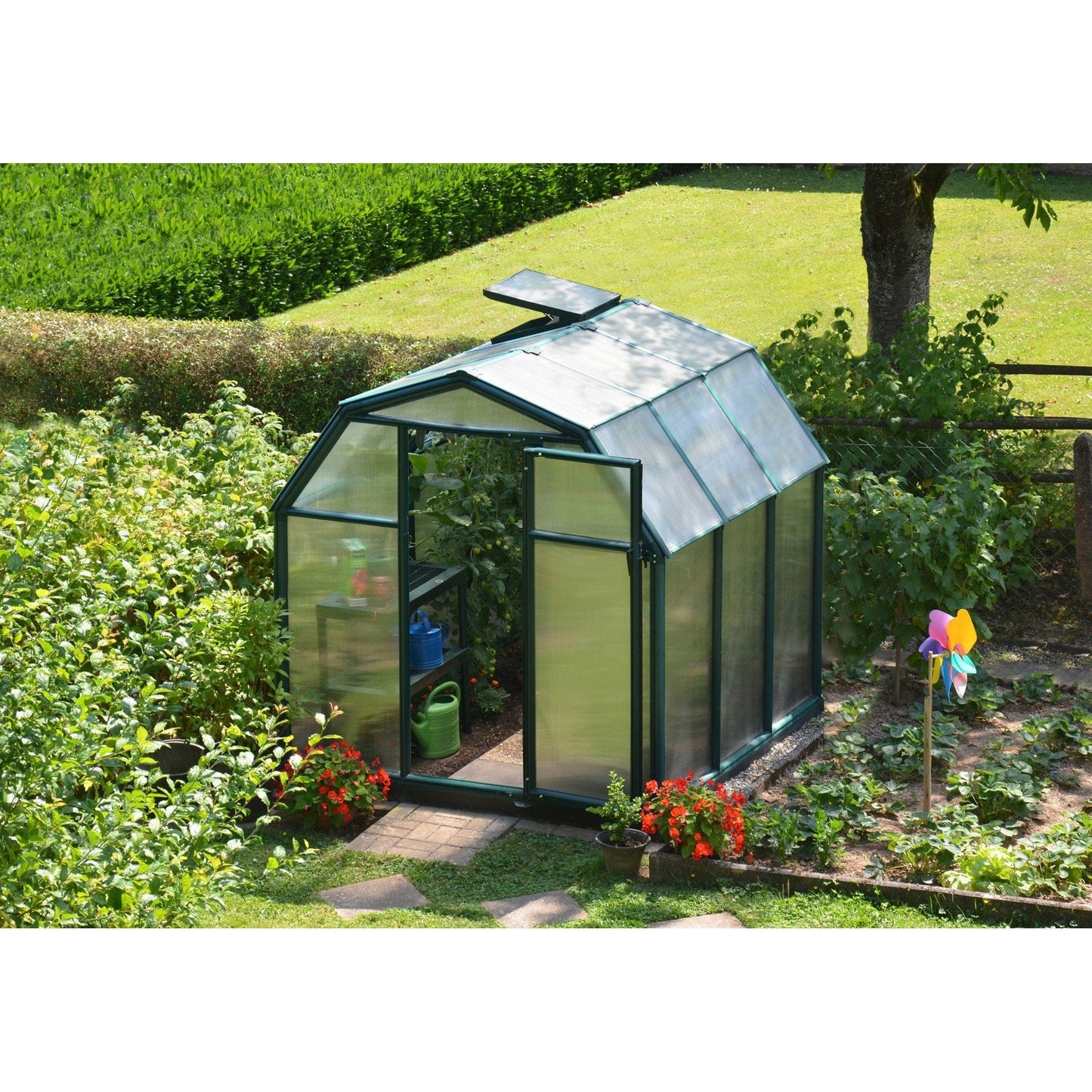 Palram - Canopia EcoGrow 2 Greenhouse - mygreenhousestore.com