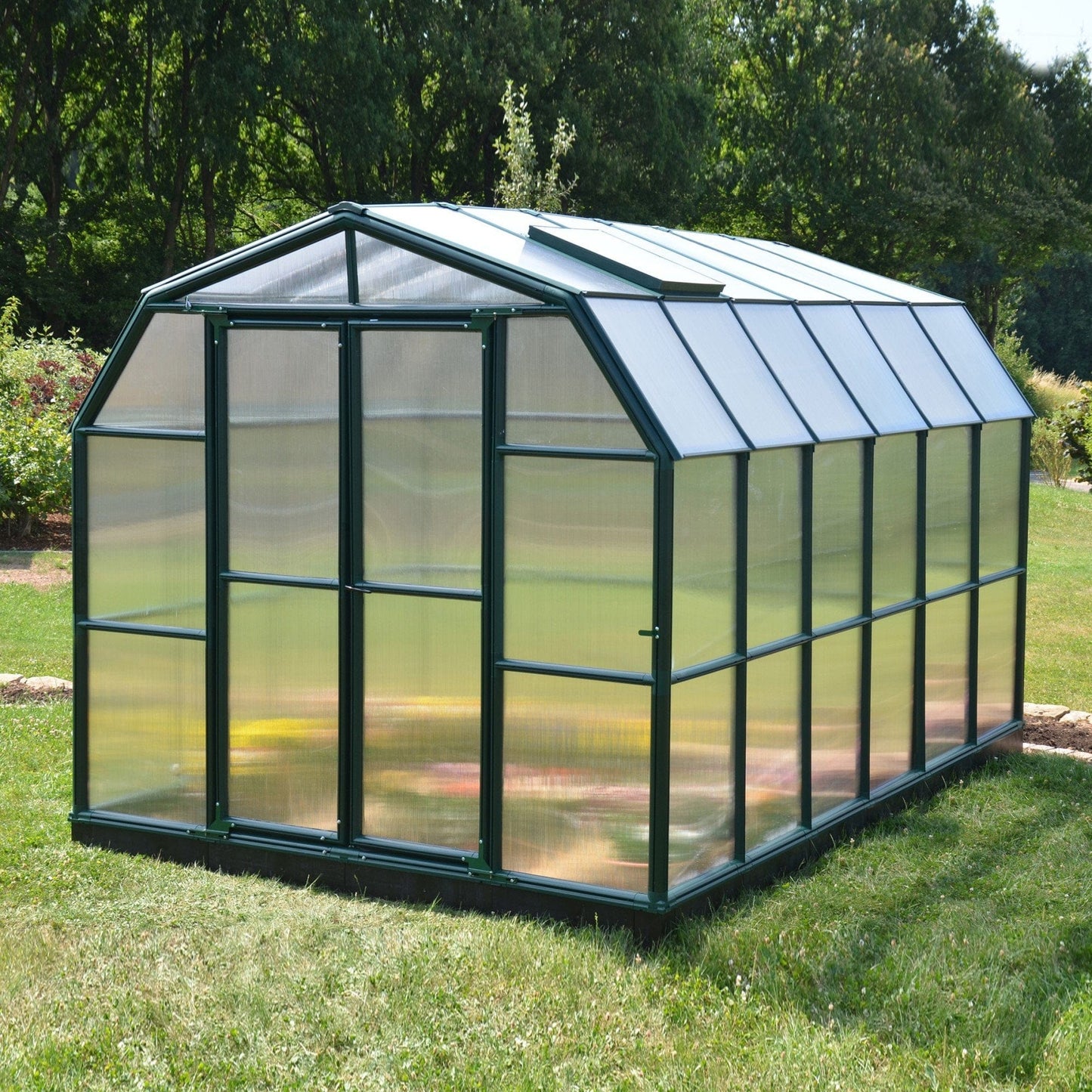 Palram - Canopia Grand Gardener Greenhouse - Twin Wall - mygreenhousestore.com