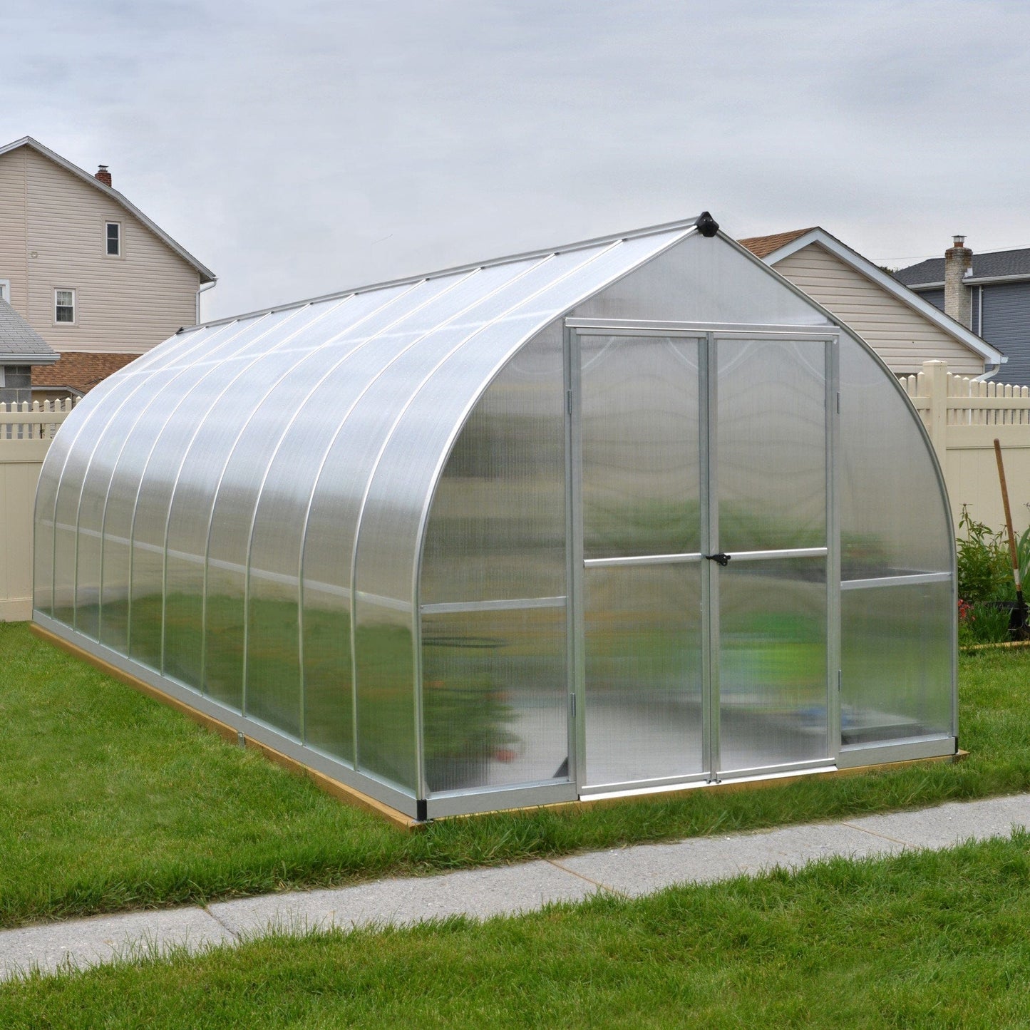 Palram - Canopia-Bella-Greenhouse - mygreenhousestore.com