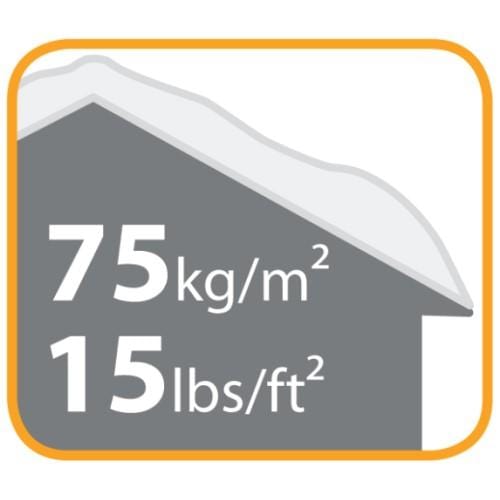 Palram - Canopia Chalet 12' x 10' Greenhouse - mygreenhousestore.com