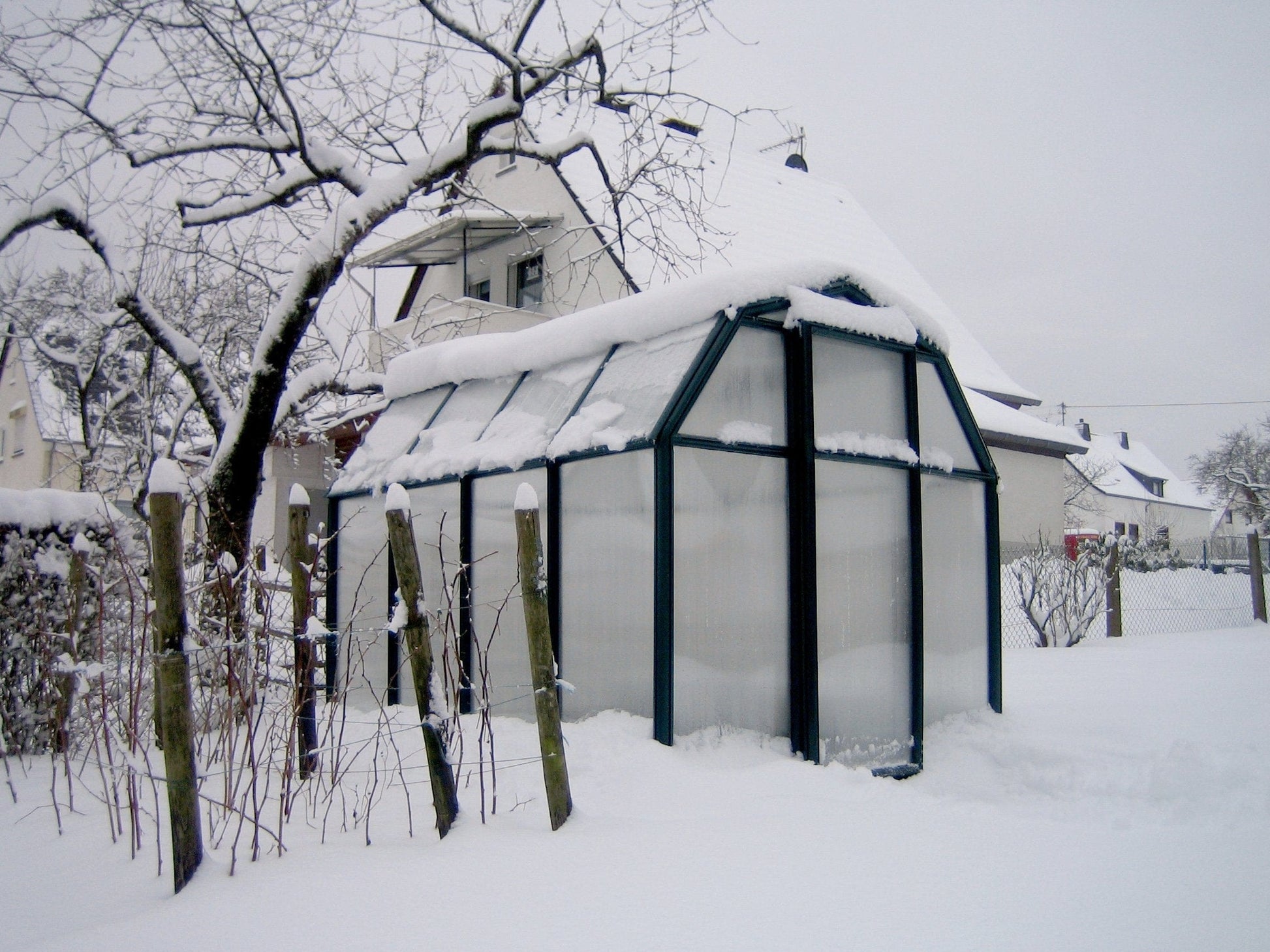 Palram - Canopia EcoGrow 2 Greenhouse - mygreenhousestore.com