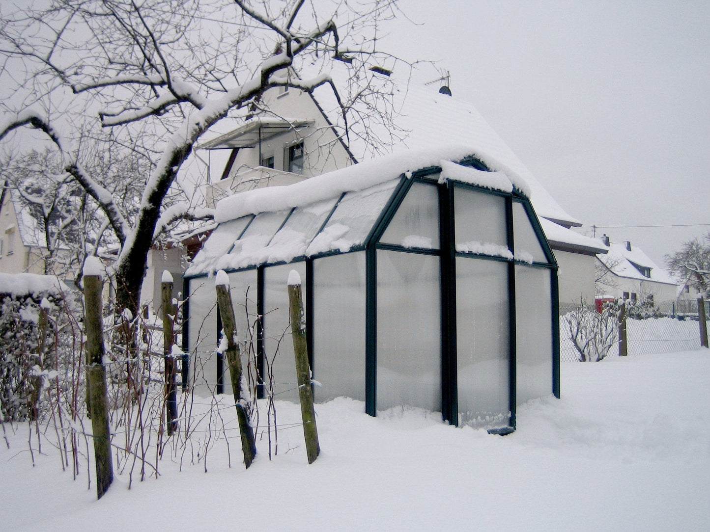 Palram - Canopia EcoGrow 2 Greenhouse - mygreenhousestore.com