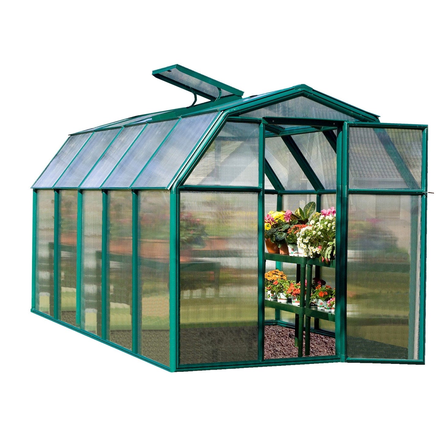 Palram - Canopia EcoGrow 2 Greenhouse - mygreenhousestore.com