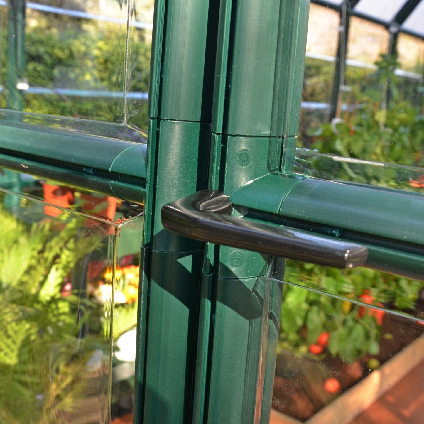 Palram - Canopia Grand Gardener Greenhouse - Clear - mygreenhousestore.com