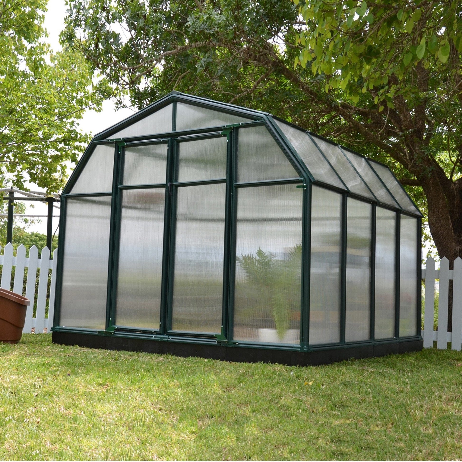 Palram - Canopia Hobby Gardener Greenhouse - mygreenhousestore.com