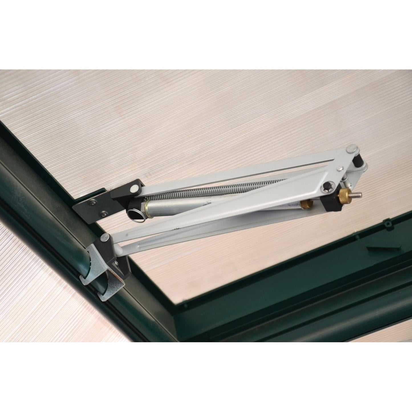 Palram - Canopia Greenhouse Kit Palram - Canopia | Prestige 8x8 ft Diffused Greenhouse Package HG7308