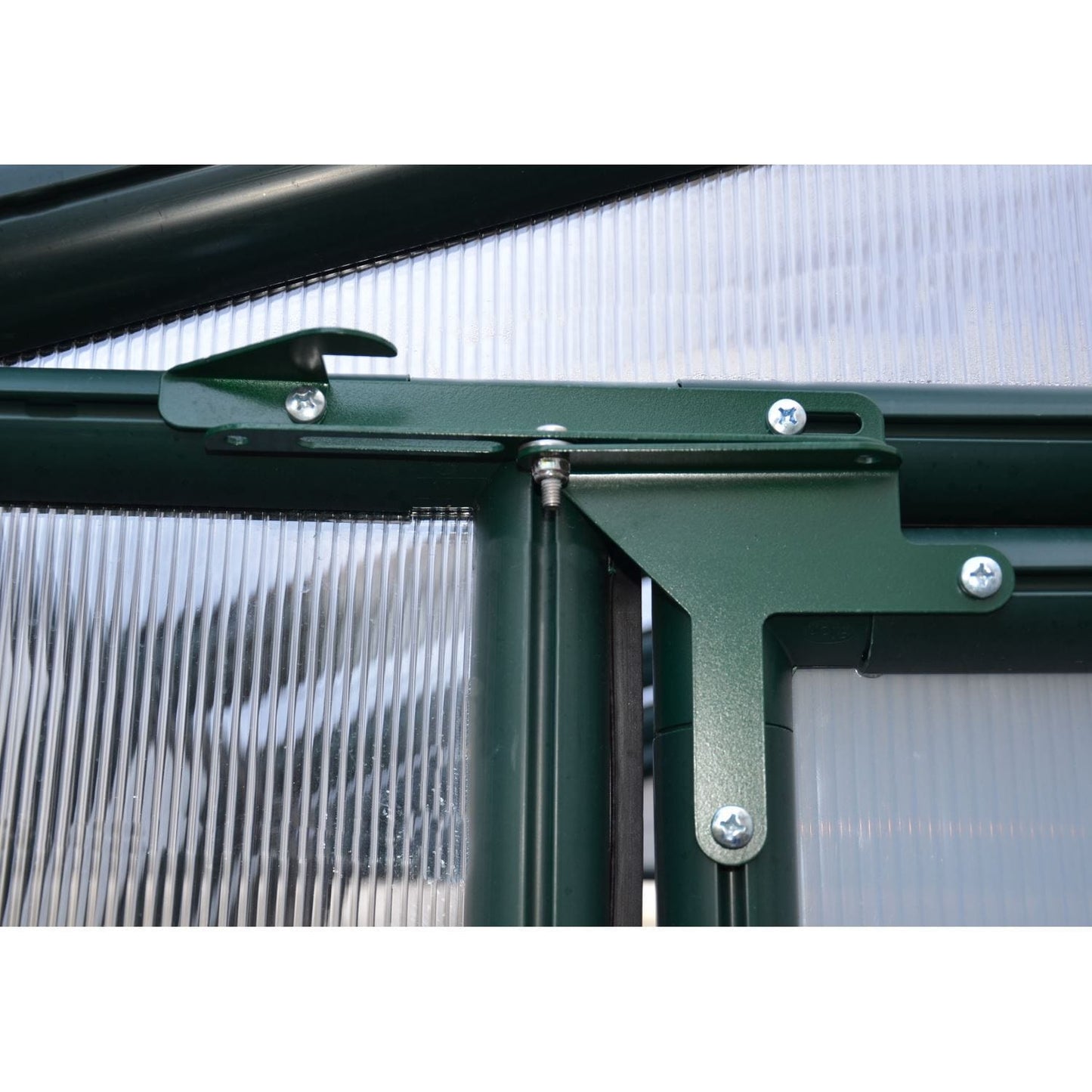 Palram - Canopia Greenhouse Kit Palram - Canopia | Prestige 8x8 ft Diffused Greenhouse Package HG7308