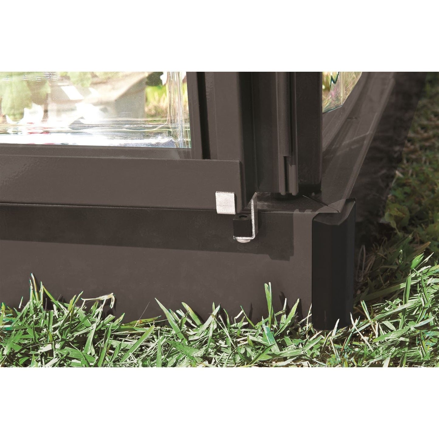Palram - Canopia Greenhouses Palram - Canopia | Mythos Greenhouse 6x4 Ft - Gray HG5005Y