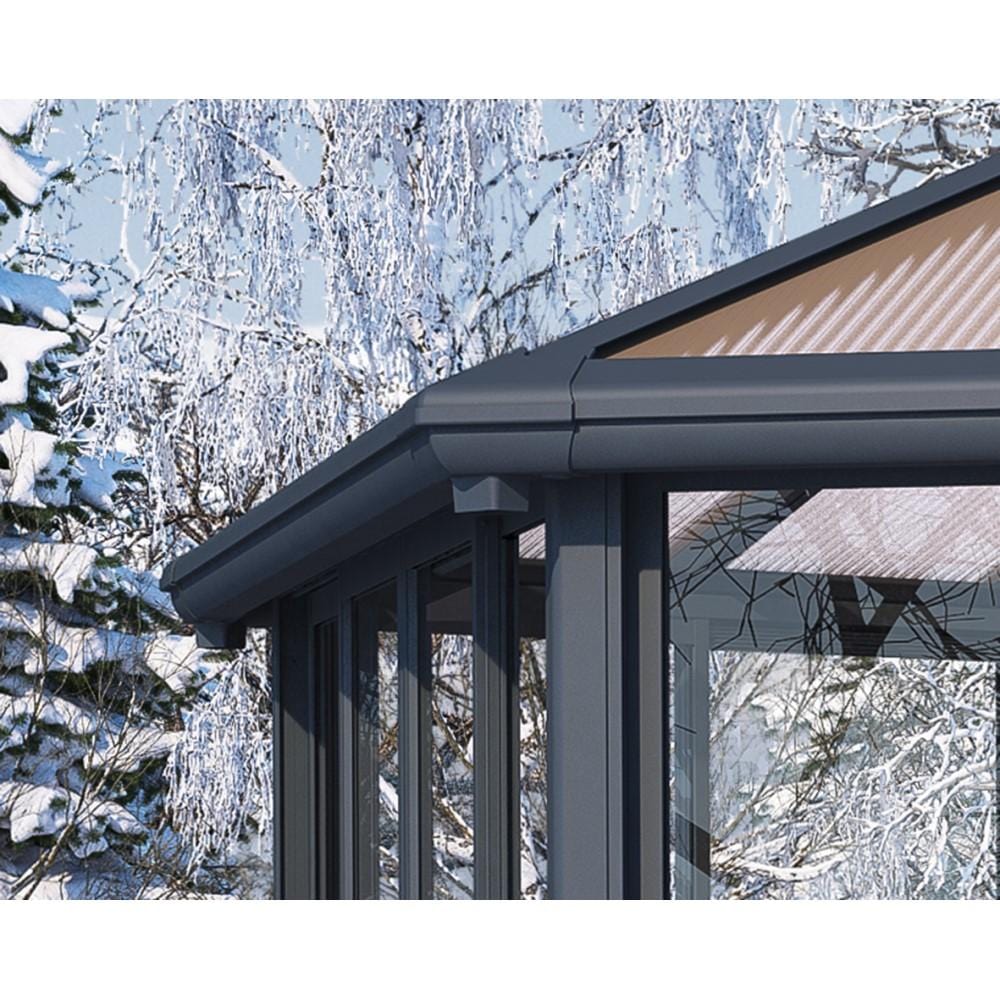 Palram - Canopia Garda Garden Gazebo - mygreenhousestore.com