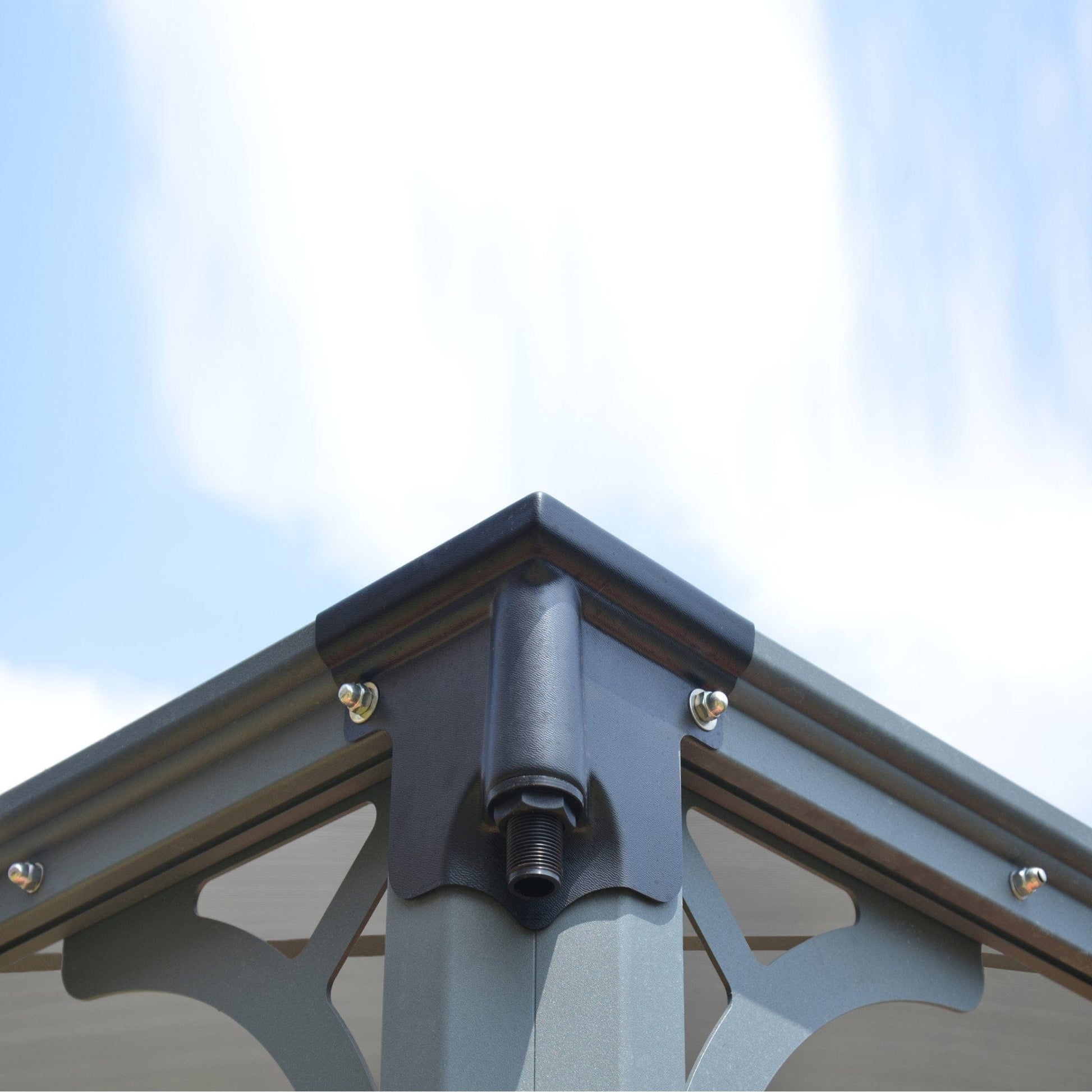 Palram - Canopia Martinique 10' x 14' Garden Gazebo - mygreenhousestore.com