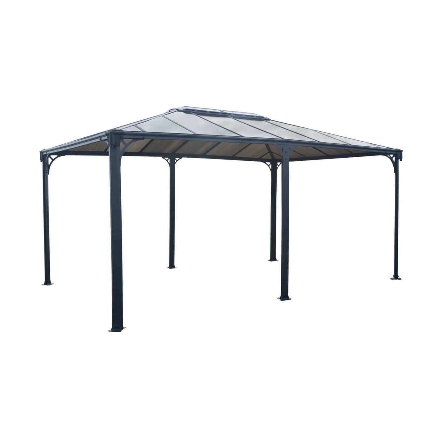 Palram - Canopia Hardtop Gazebos Palram - Canopia | Martinique 5000 12' x 16' Garden Gazebo HG9171