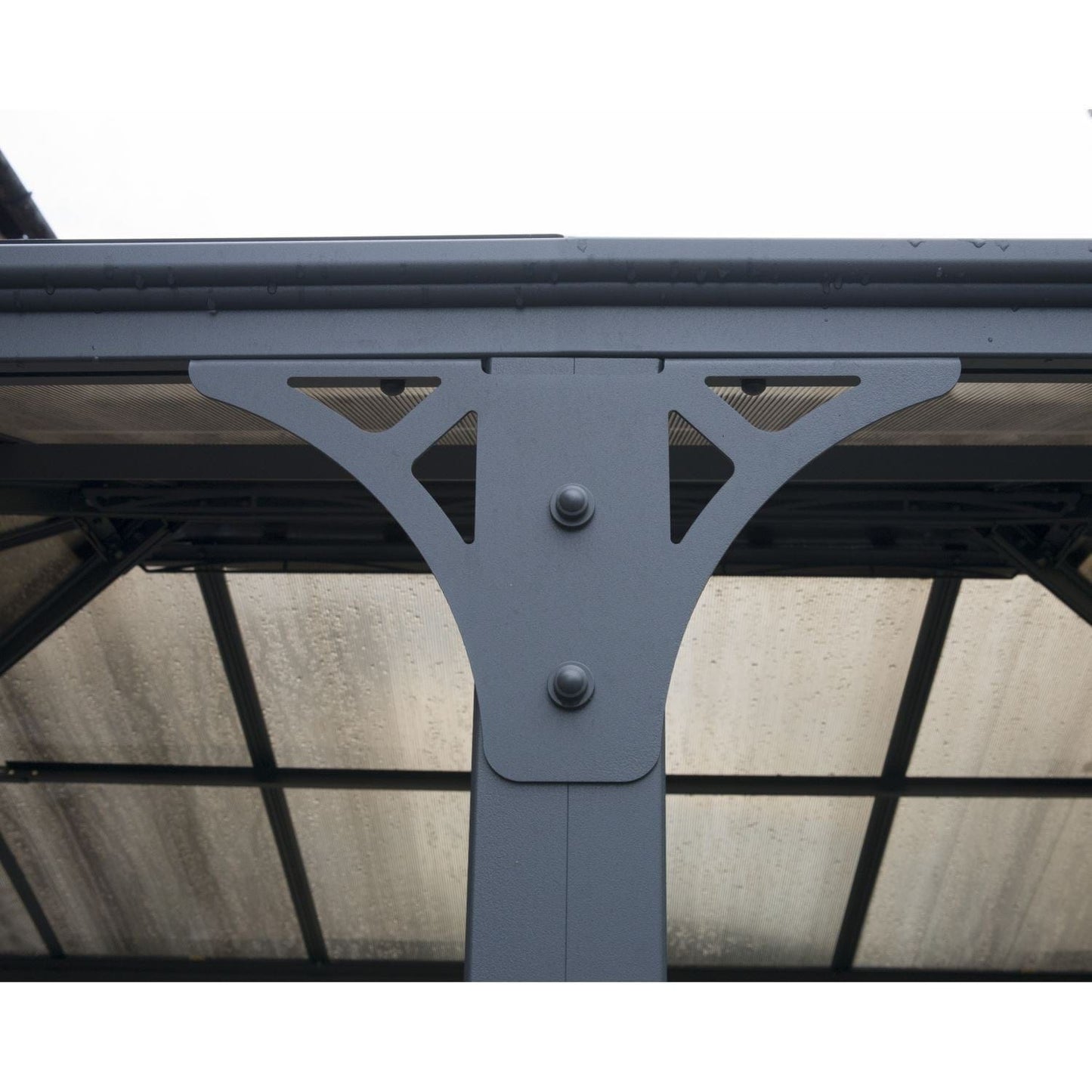 Palram - Canopia Hardtop Gazebos Palram - Canopia | Martinique 5000 12' x 16' Garden Gazebo HG9171