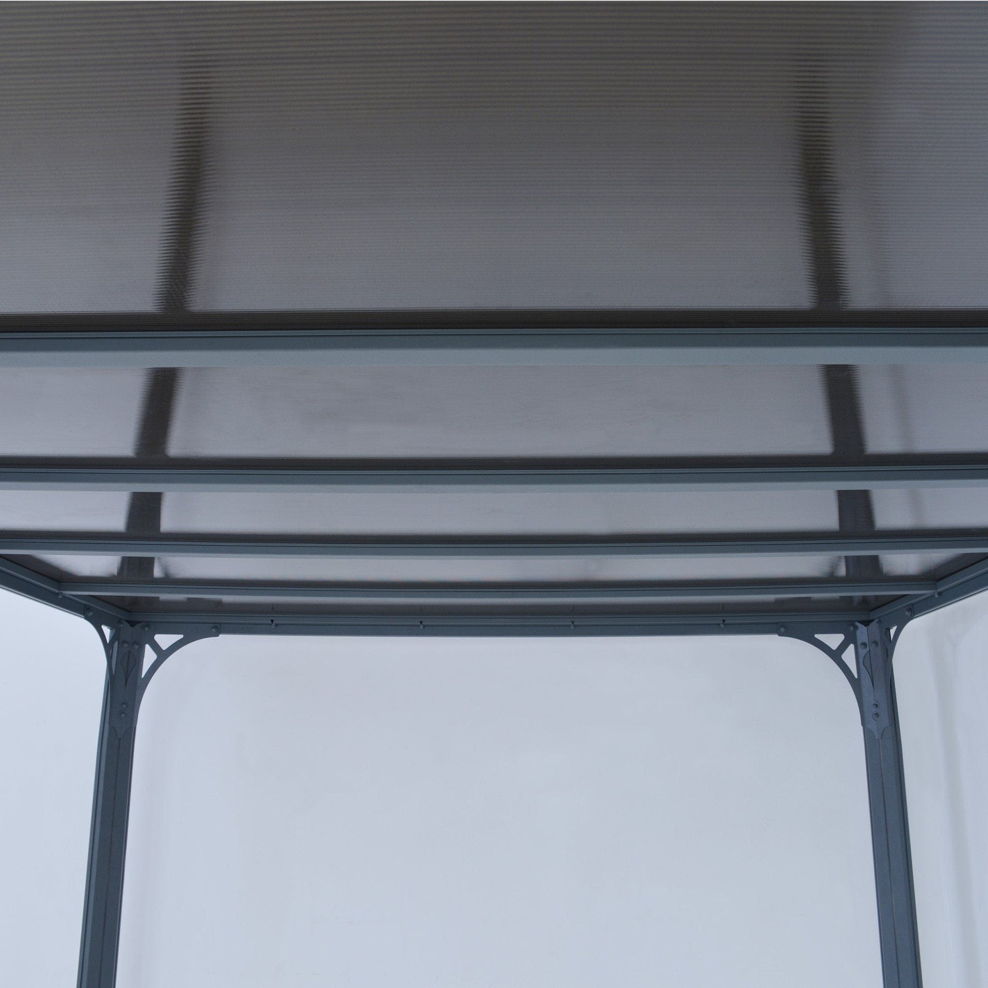 Palram - Canopia Milano 3000 10' x 10' Gazebo - mygreenhousestore.com