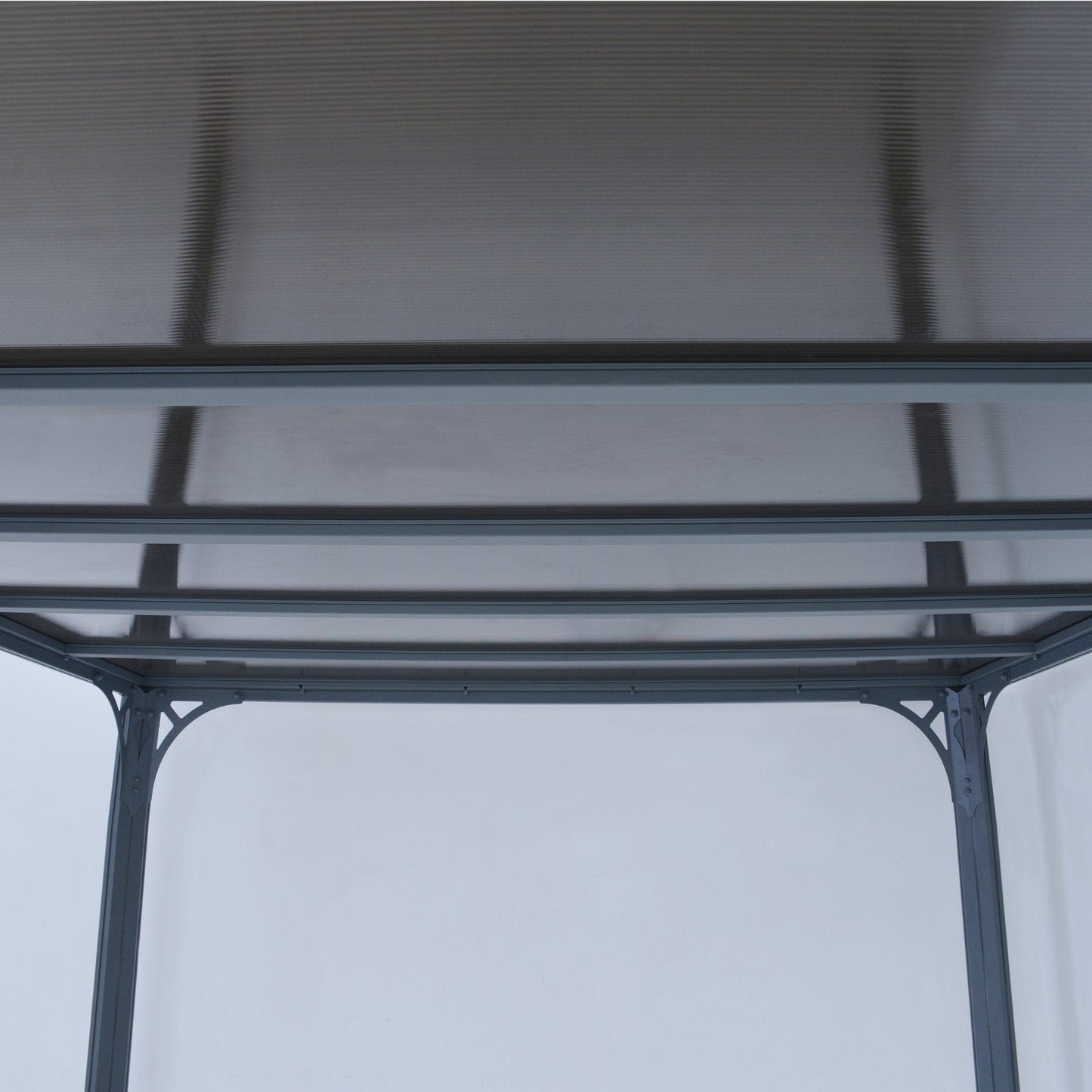 Palram - Canopia Milano 3000 10' x 10' Gazebo - mygreenhousestore.com