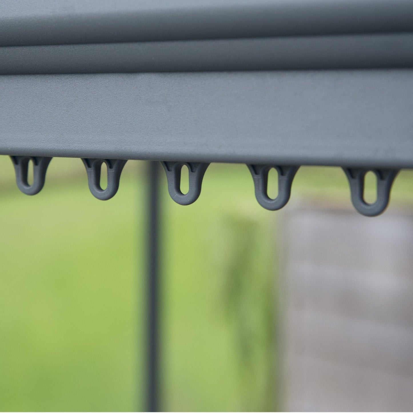Palram - Canopia Milano 3000 10' x 10' Gazebo - mygreenhousestore.com