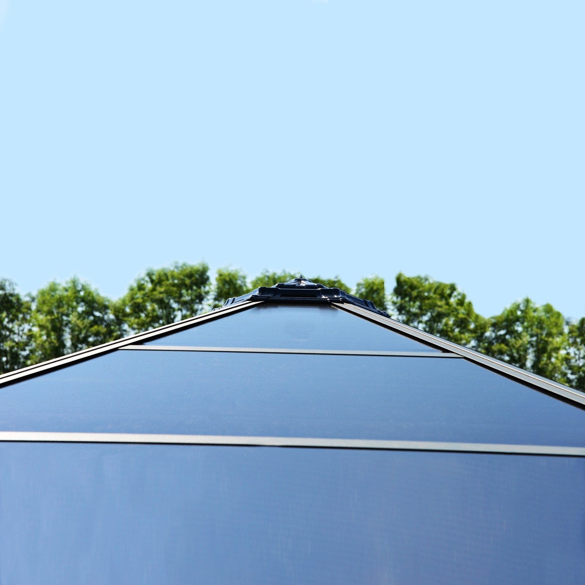 Palram - Canopia Roma Garden Gazebo - mygreenhousestore.com