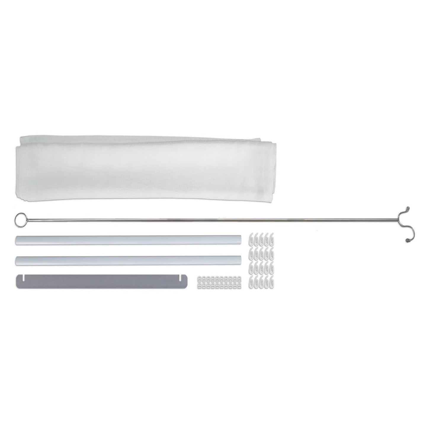 Palram - Canopia Patio Cover Accessories Palram - Canopia | Stockholm Patio Cover Roof Blinds 11x19 ft HG1093