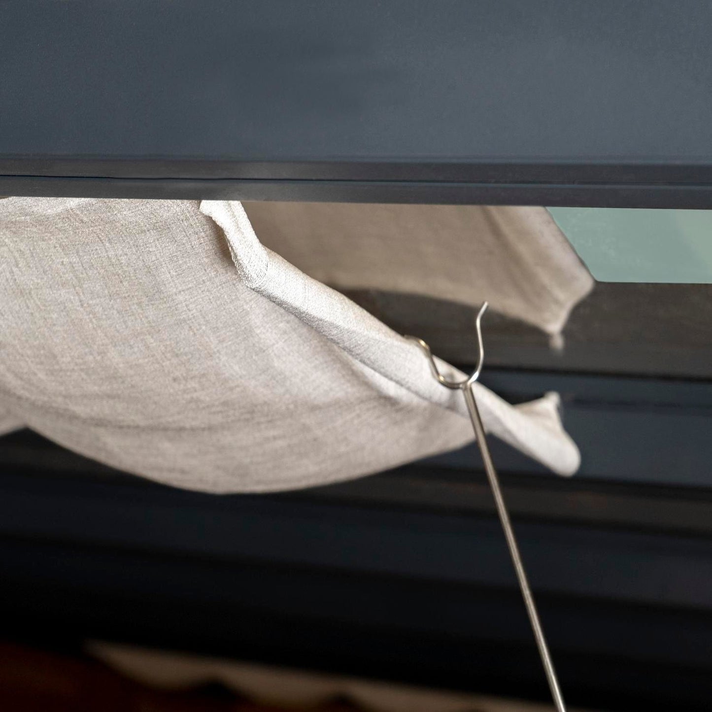 Palram - Canopia Patio Cover Accessories Palram - Canopia | Stockholm Patio Cover Roof Blinds 11x19 ft HG1093