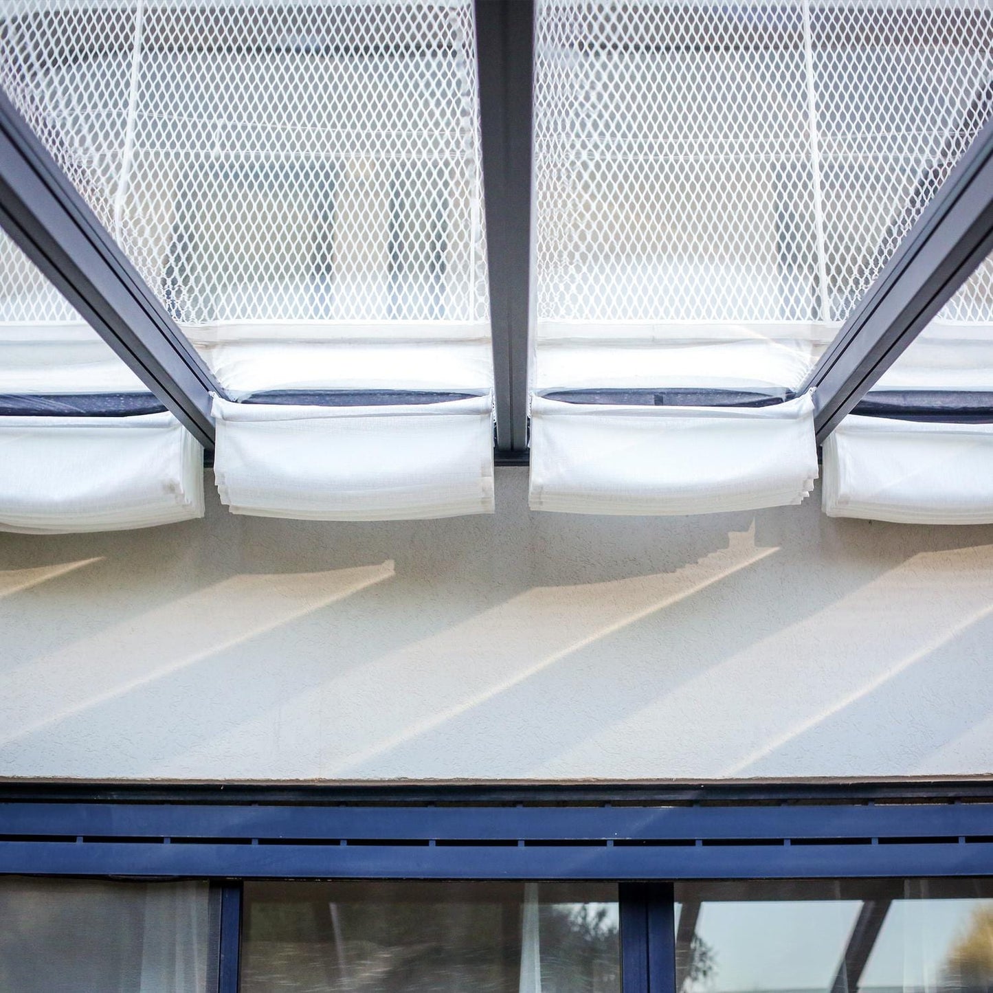 Palram - Canopia Patio Cover Accessories Palram - Canopia | Stockholm Patio Cover Roof Blinds 11x19 ft HG1093