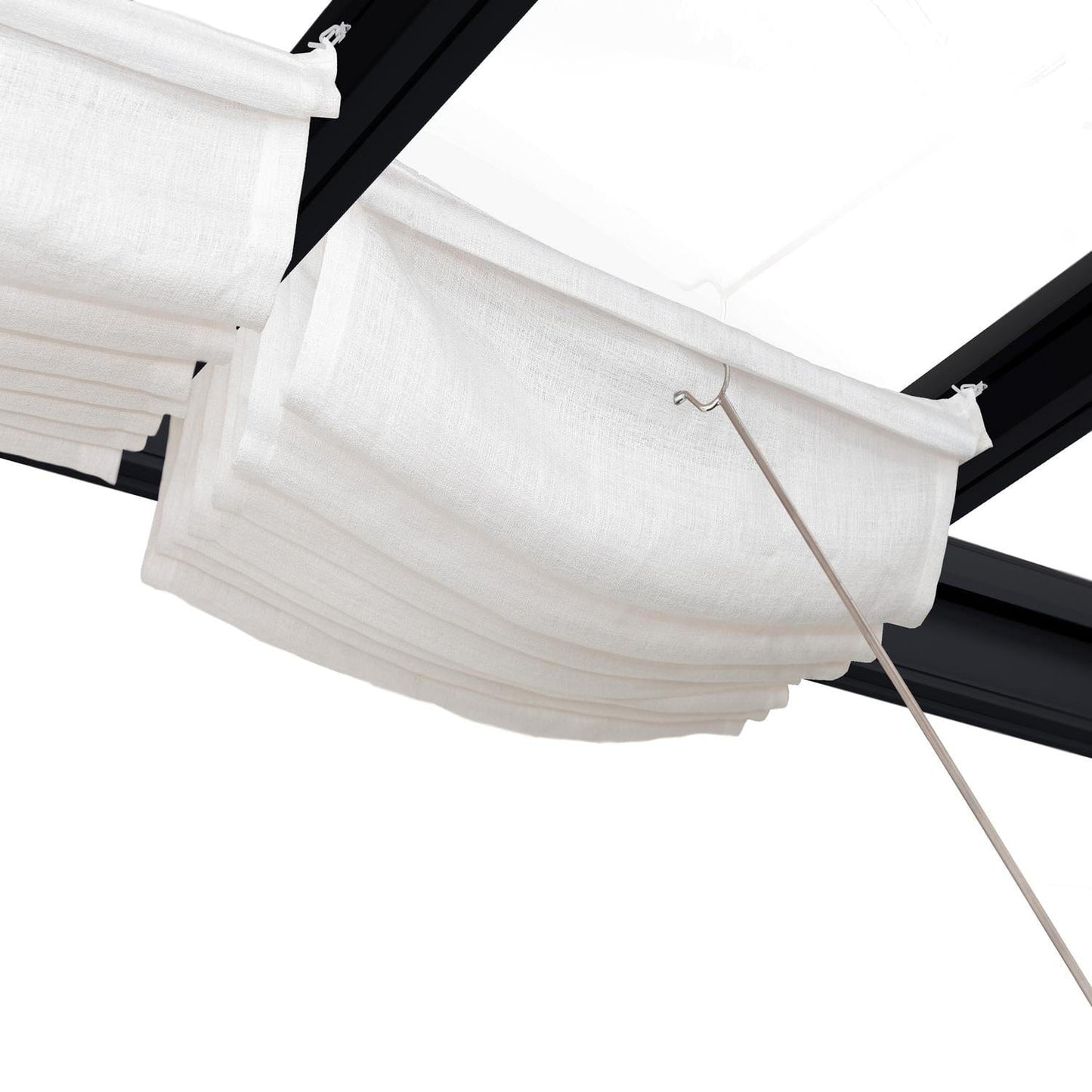 Palram - Canopia Patio Cover Accessories Palram - Canopia | Stockholm Patio Cover Roof Blinds 11x19 ft HG1093